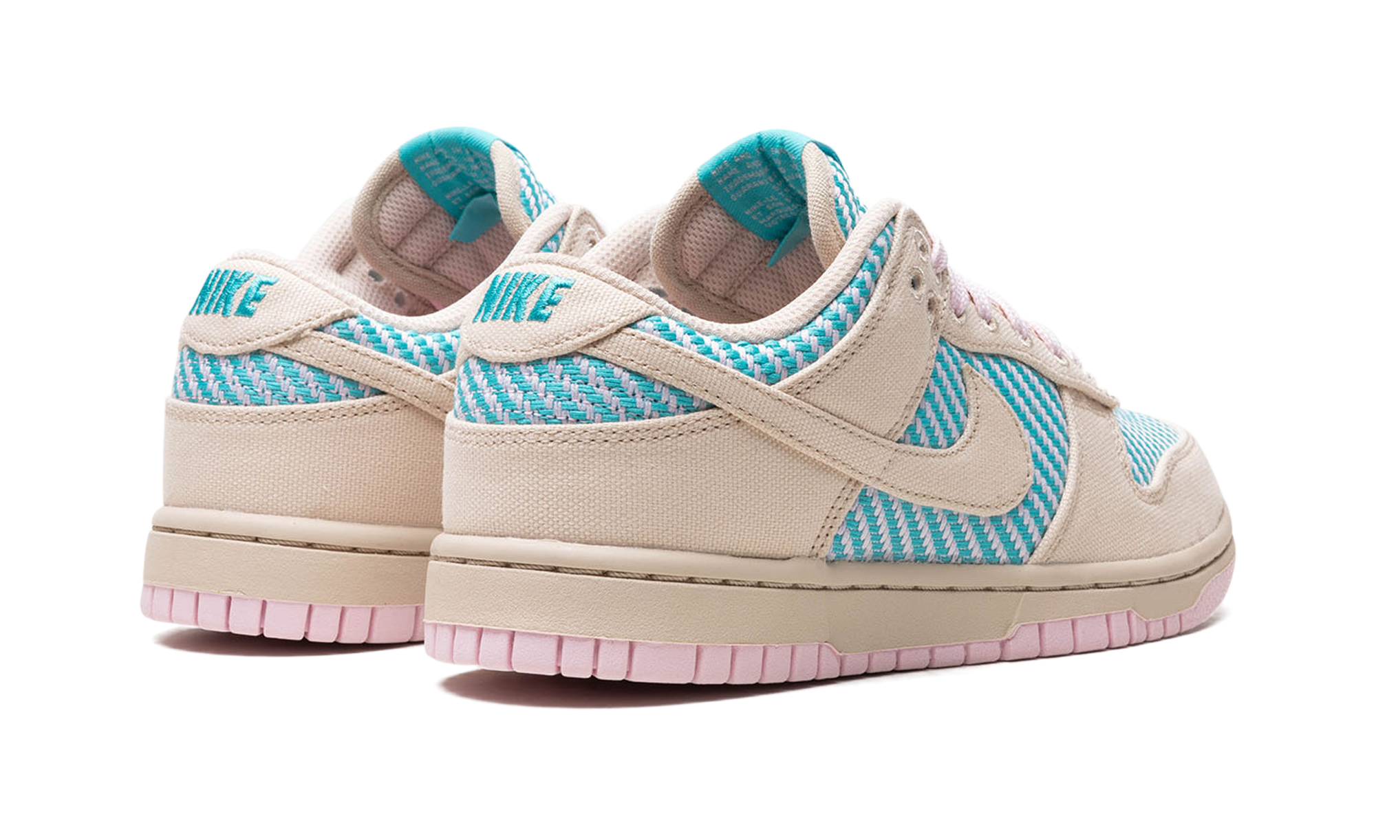 Dunk Low Women "Heat wave" HF5077 902