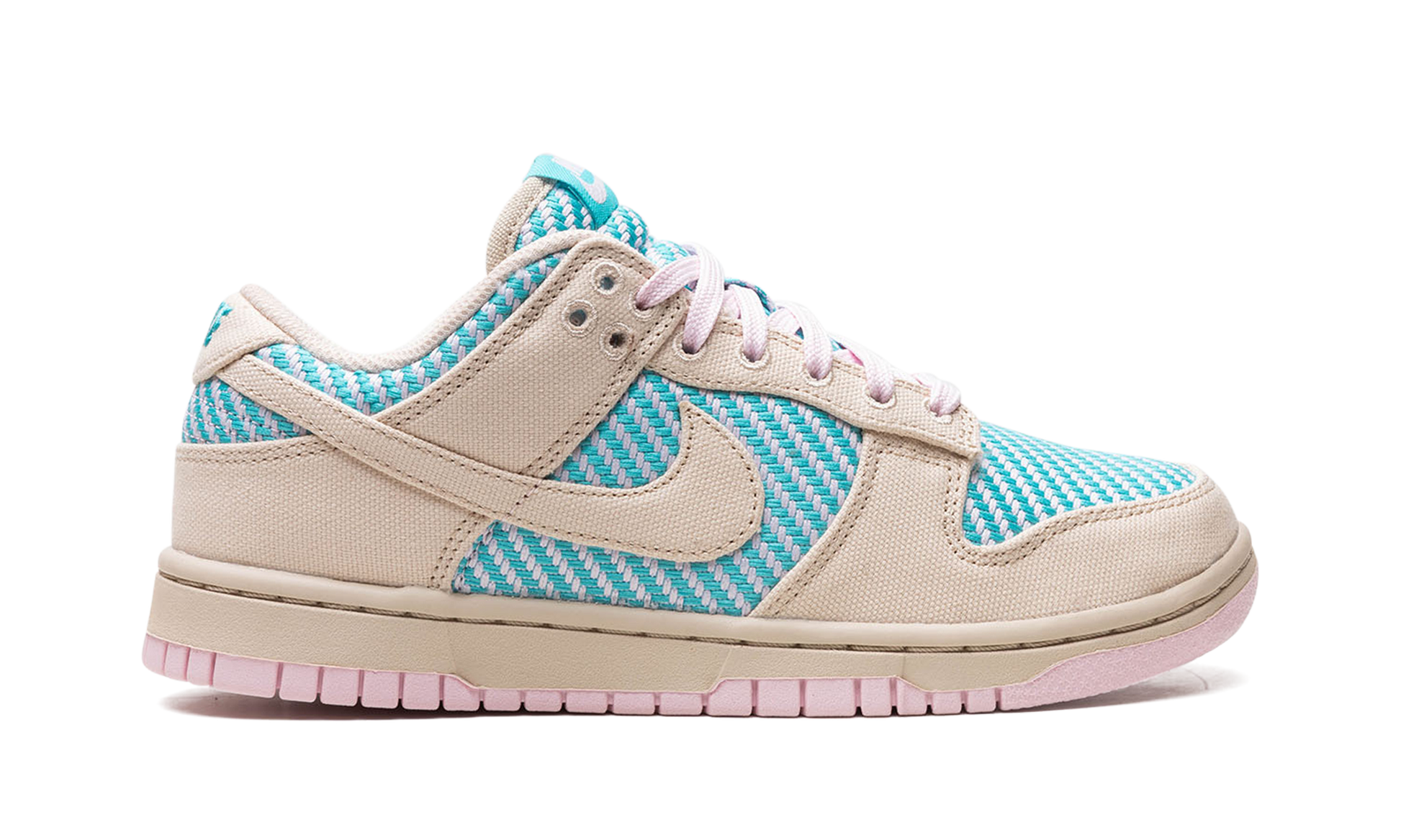 Dunk Low Women "Heat wave" HF5077 902