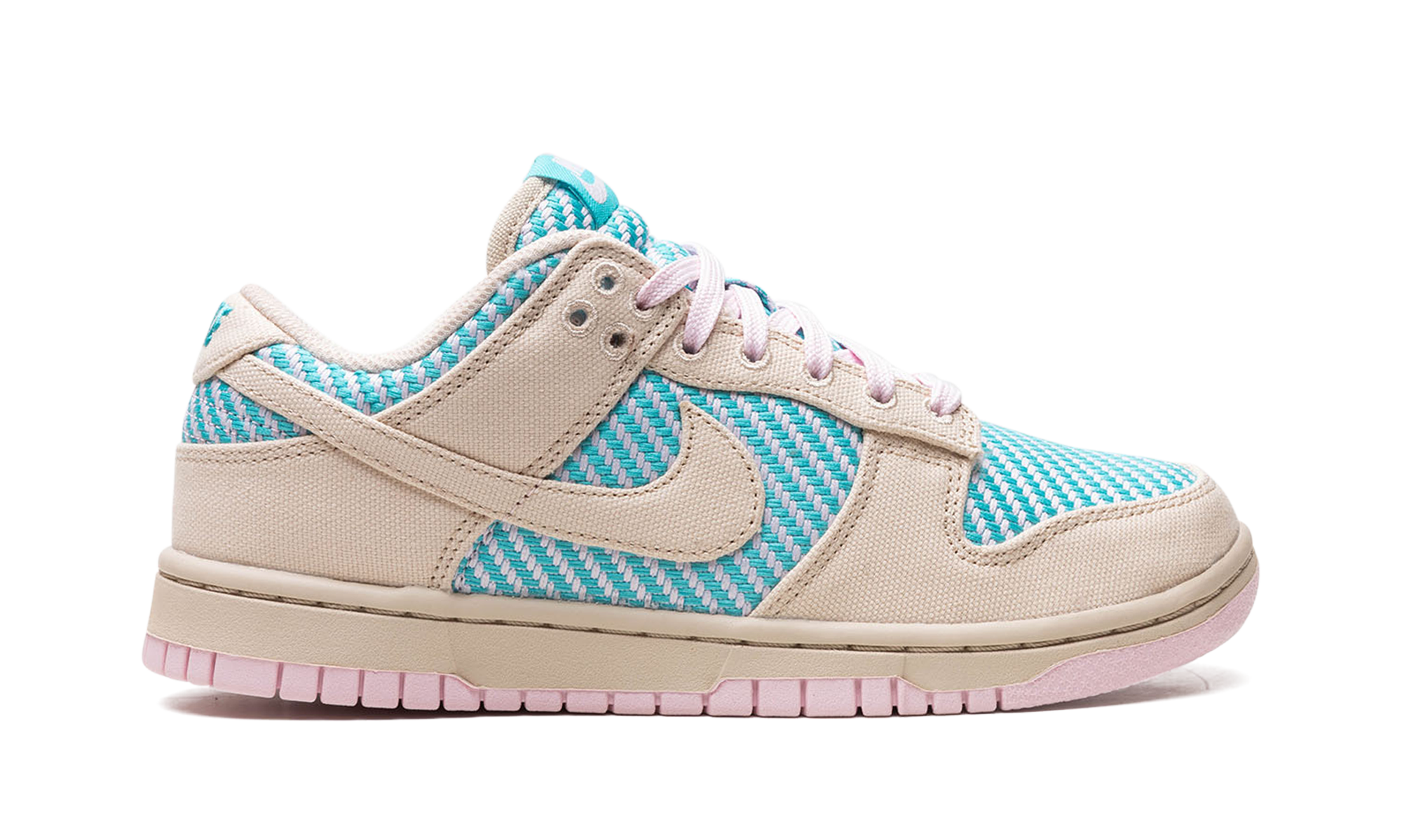 Dunk Low Women "Heat wave" HF5077 902