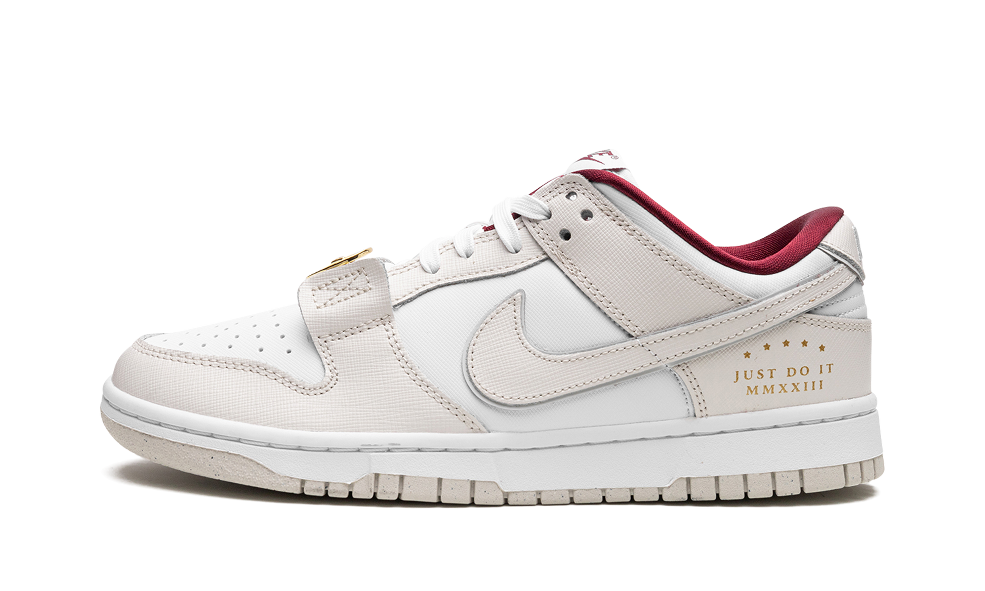 Dunk Low Women "Just do it" DV1160 100