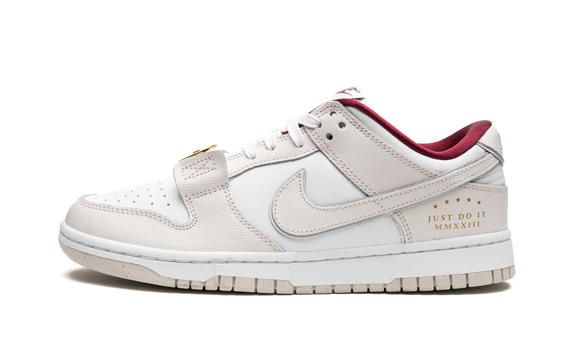 Dunk Low Women "Just do it" DV1160 100