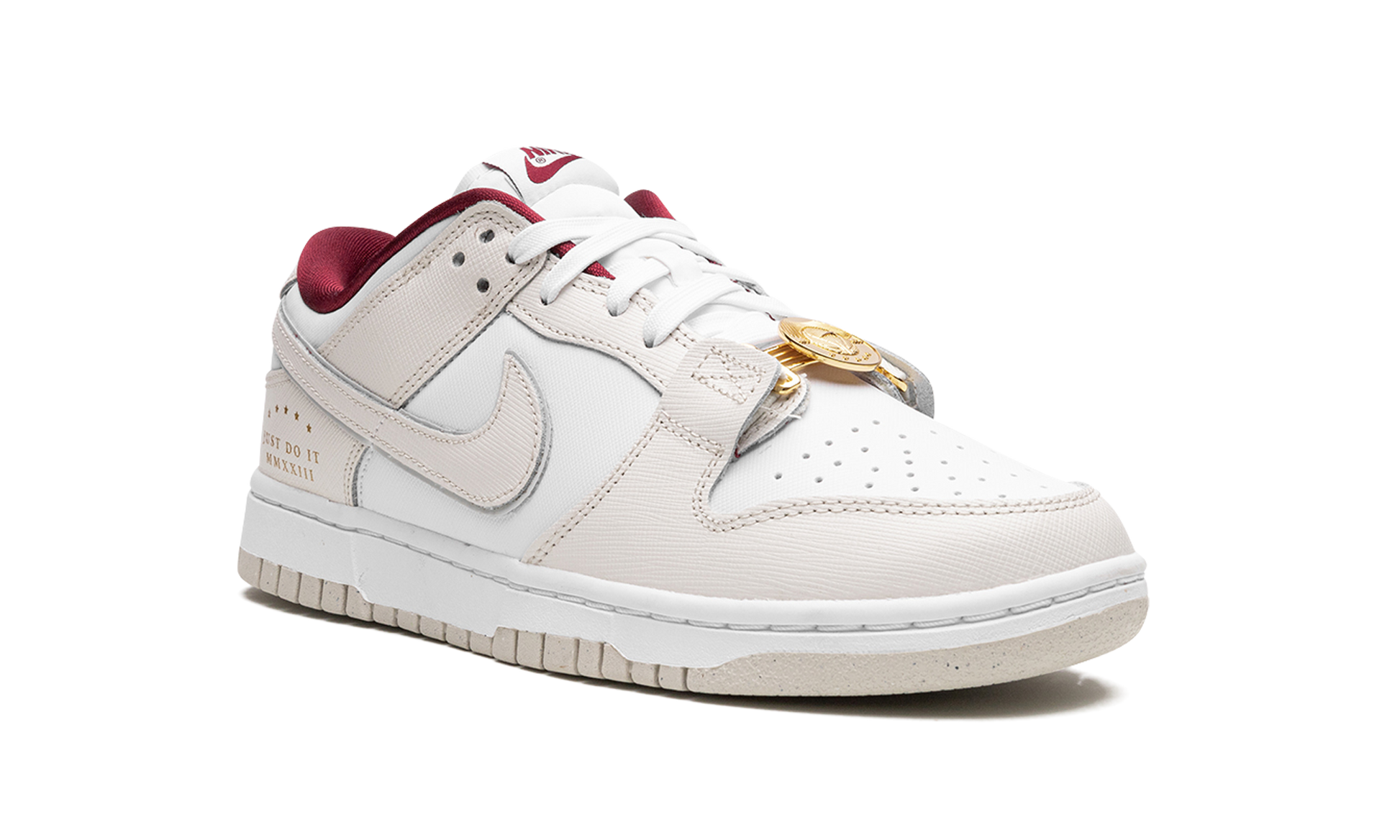 Dunk Low Women "Just do it" DV1160 100