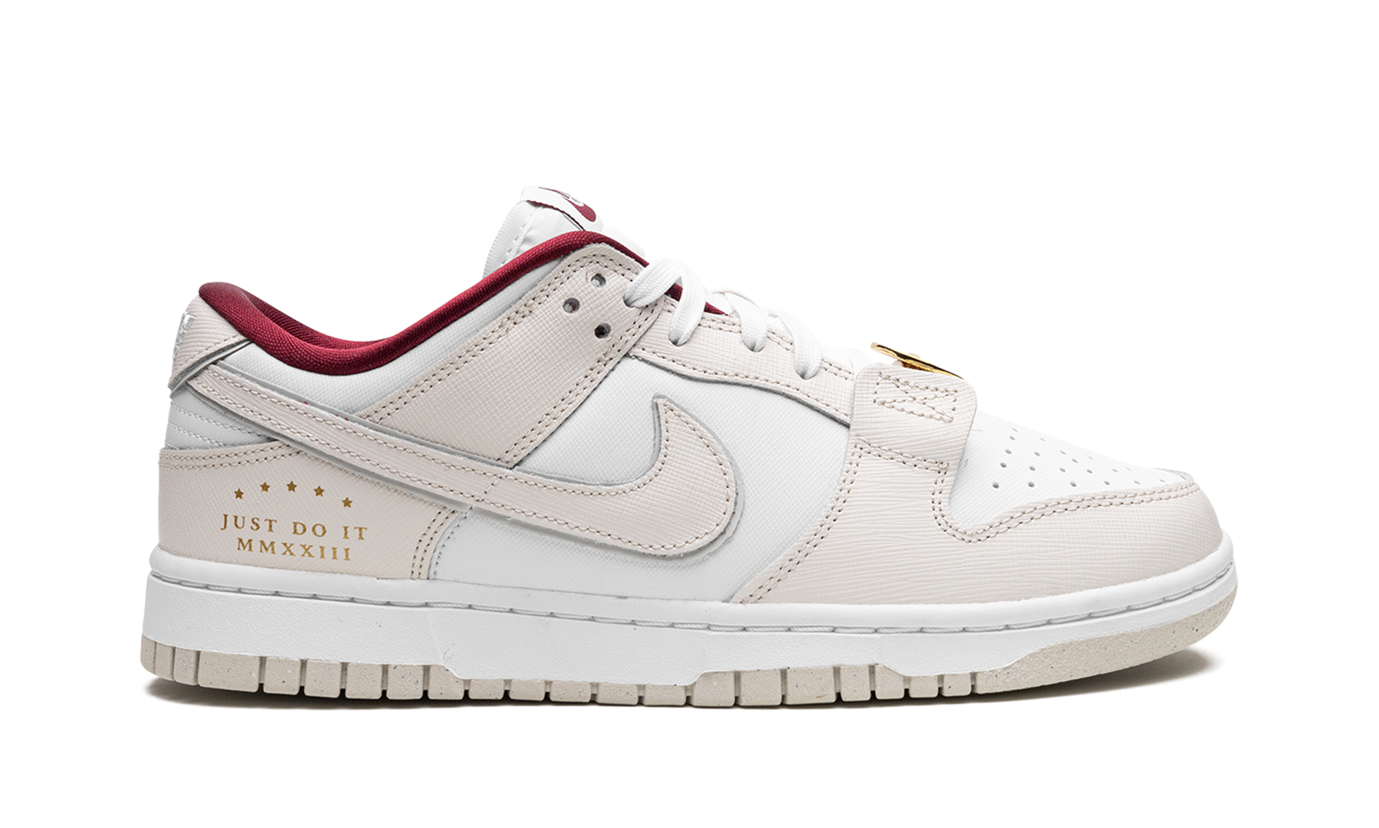Dunk Low Women "Just do it" DV1160 100