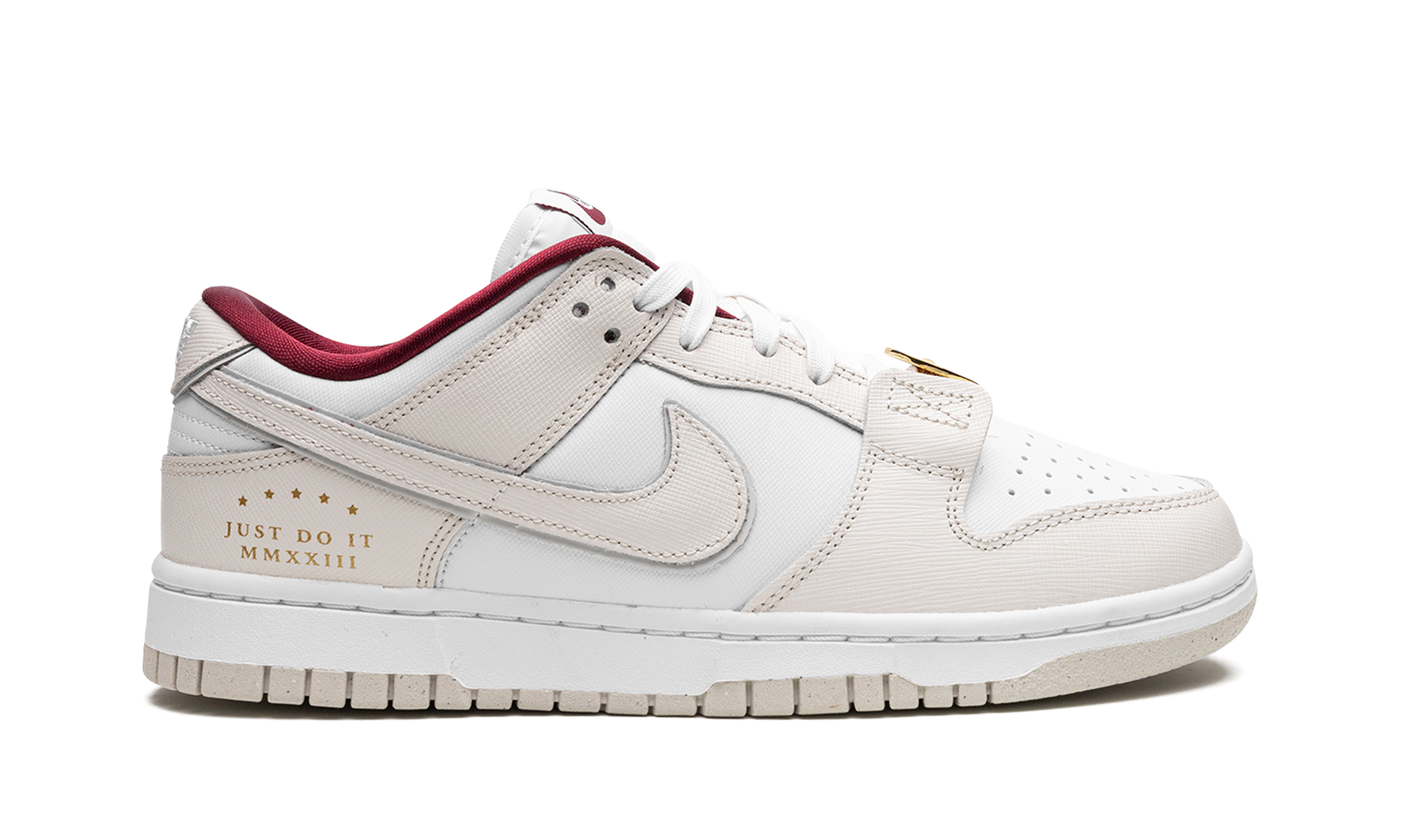 Dunk Low Women "Just do it" DV1160 100
