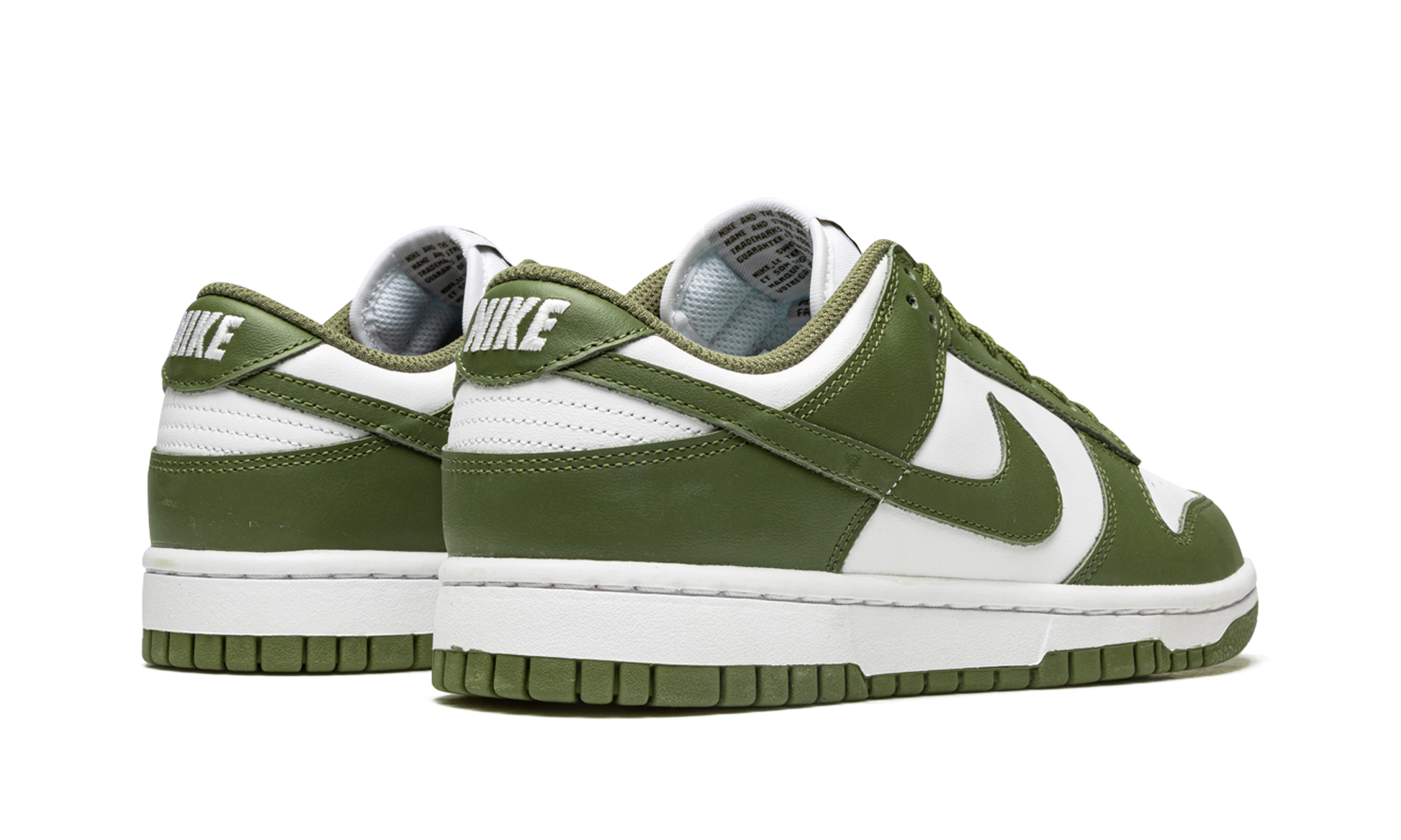 Dunk Low Women "Medium olive" DD1503 120