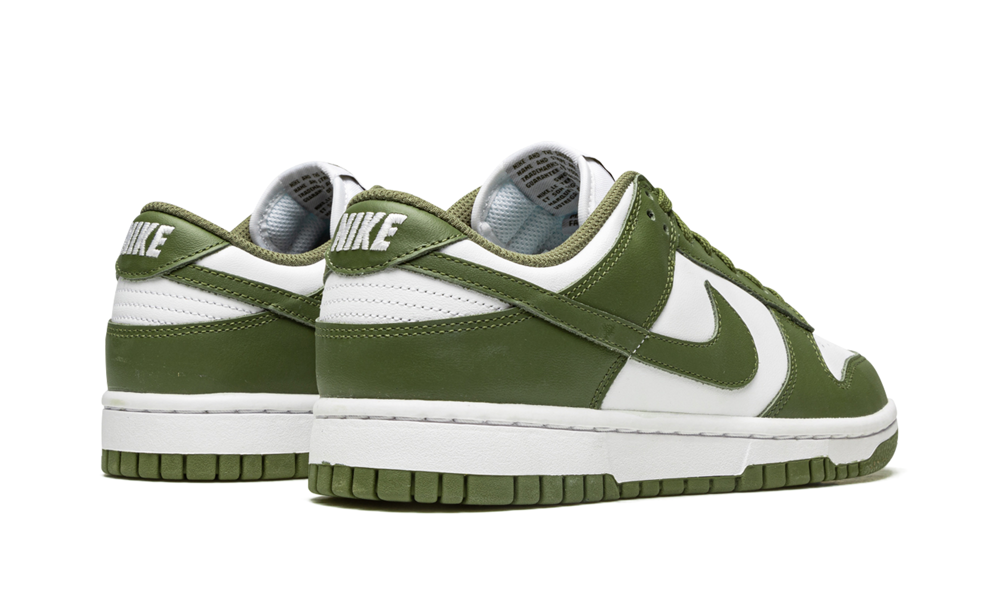 Dunk Low Women "Medium olive" DD1503 120