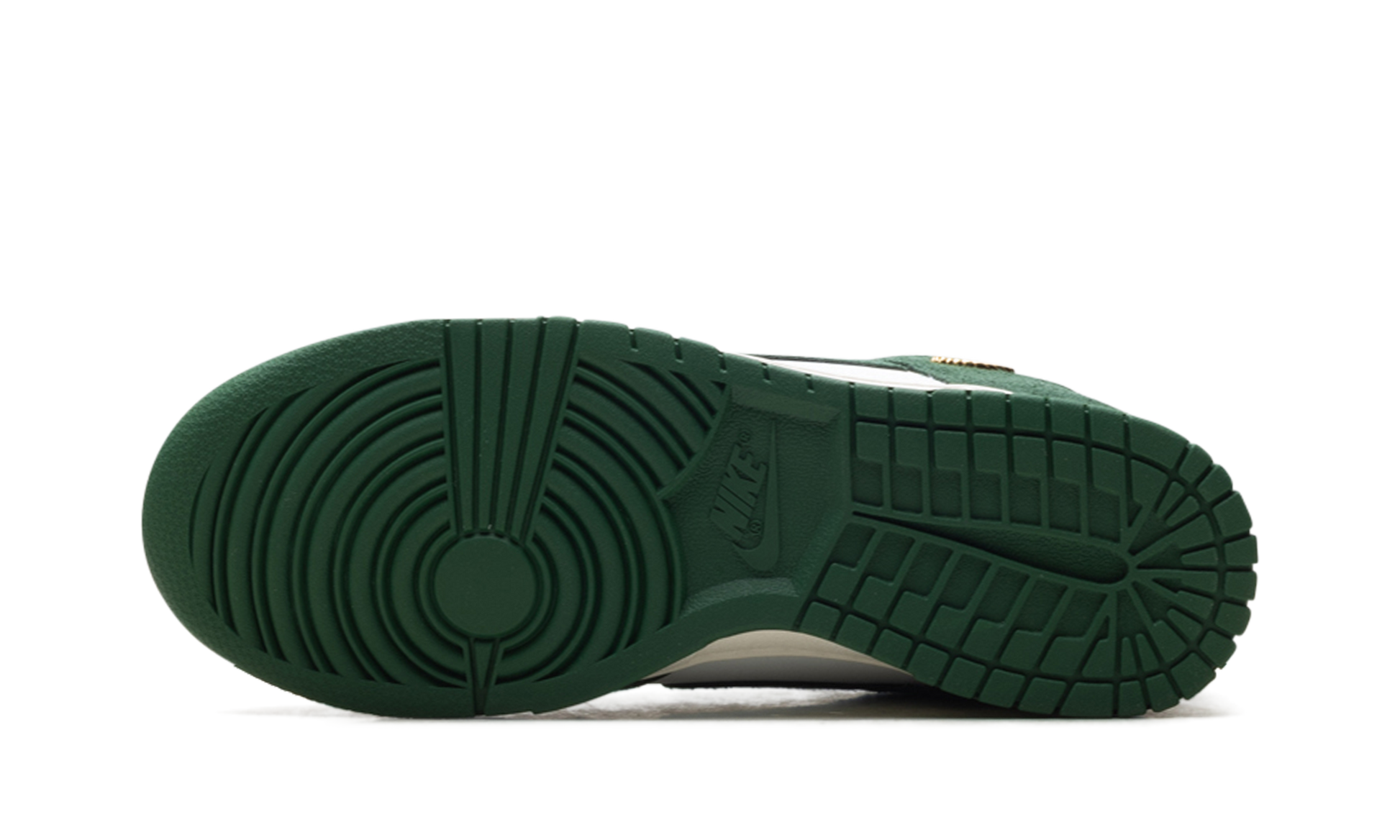 Dunk Low Women "Mini swoosh - gorge green" IB4417 100