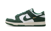 Dunk Low Women "Mini swoosh - gorge green" IB4417 100