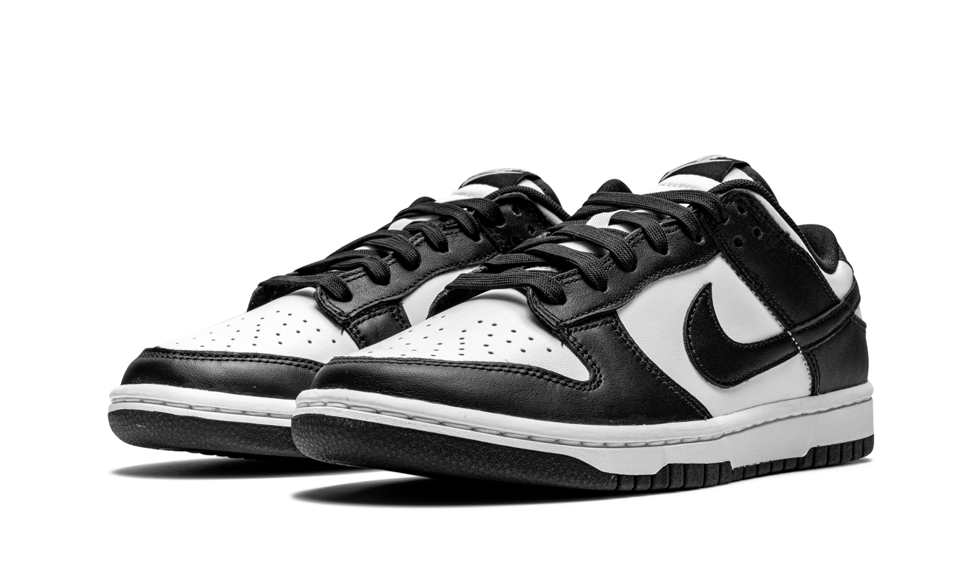 Dunk Low Women "Panda - black / white" DD1503 101