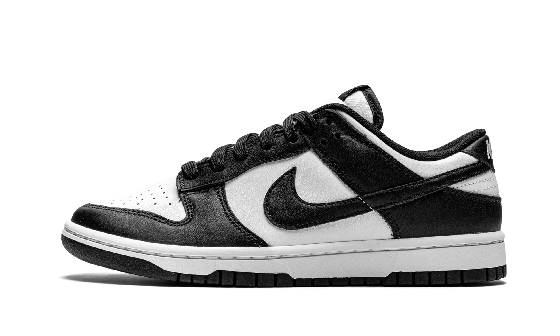 Dunk Low Women "Panda - black / white" DD1503 101