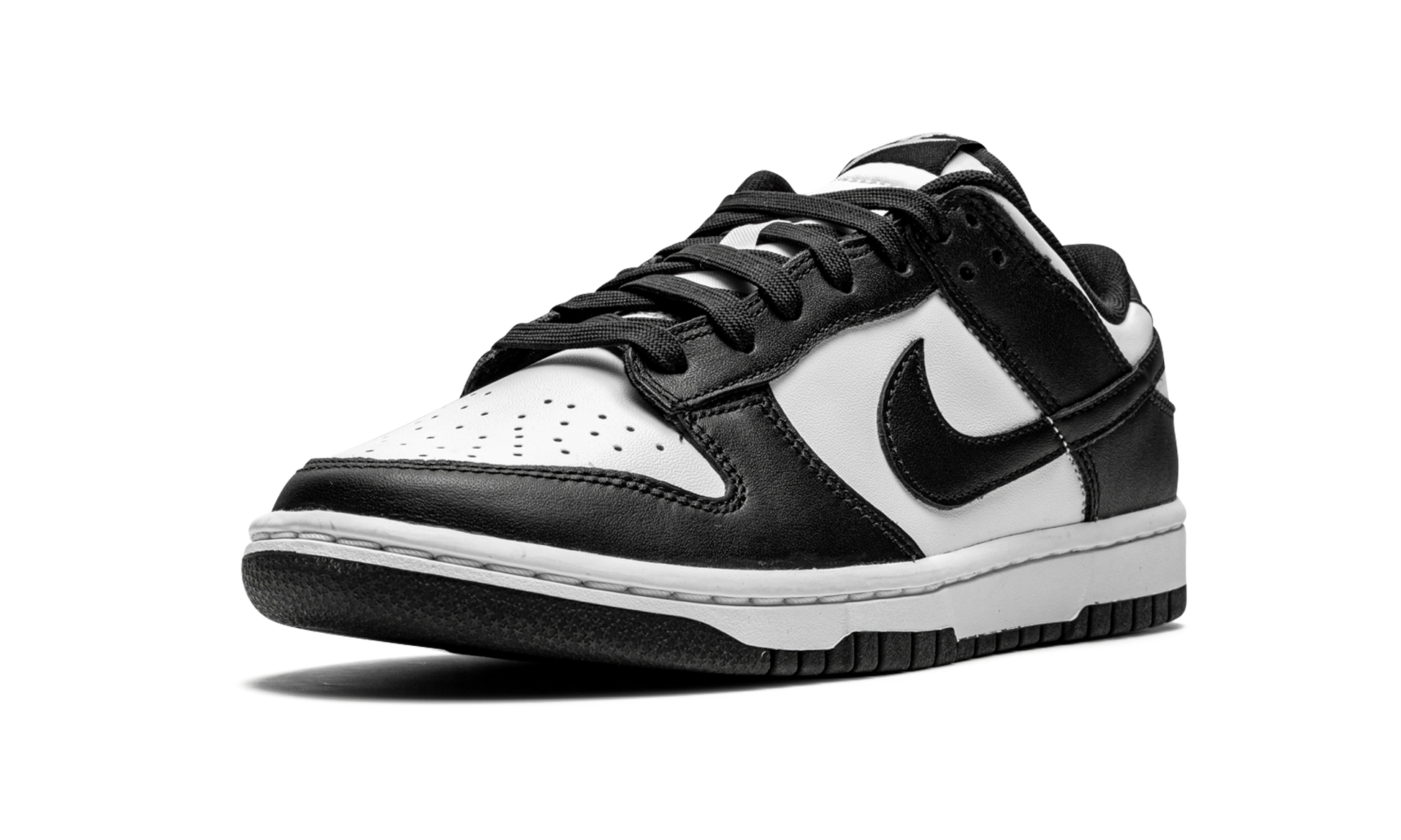 Dunk Low Women "Panda - black / white" DD1503 101