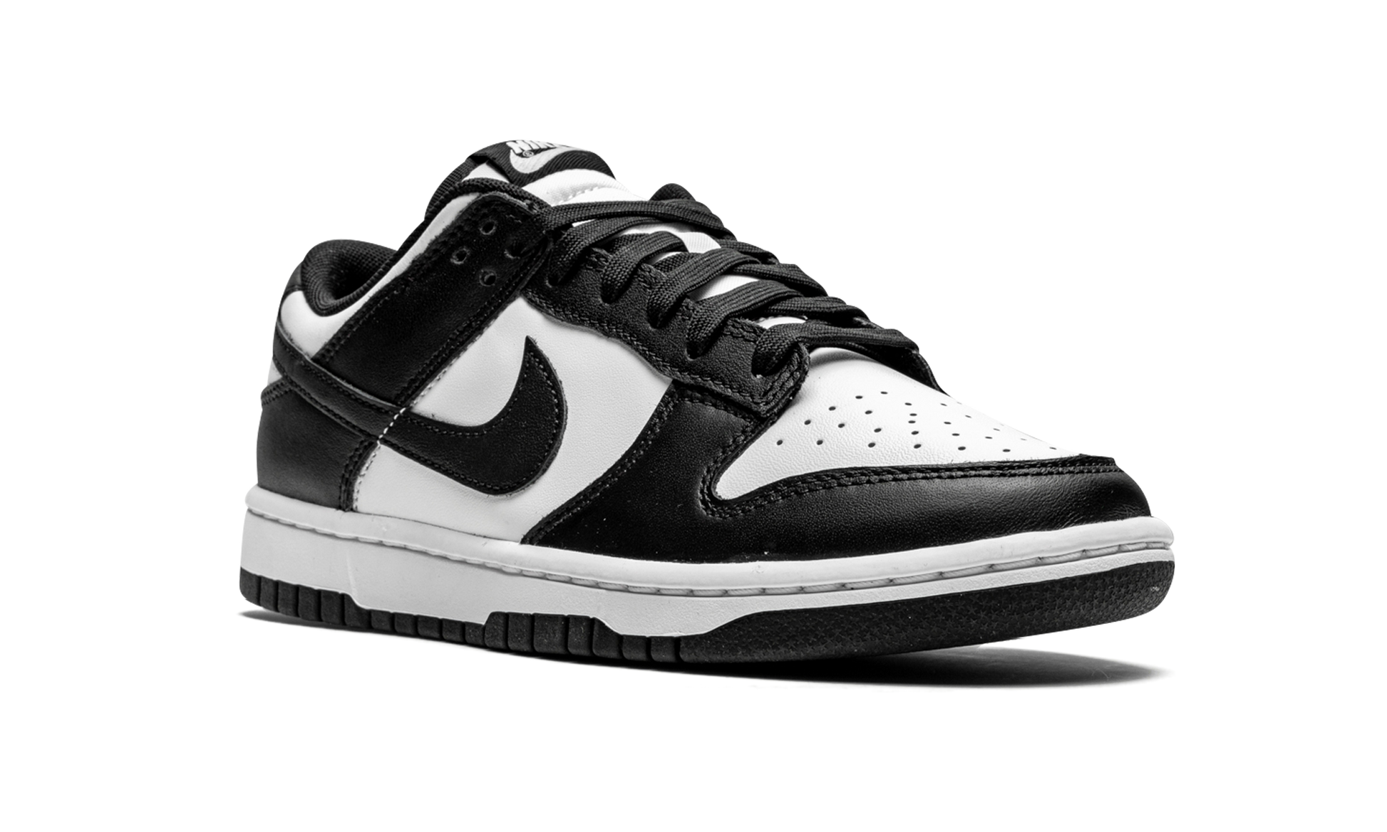 Dunk Low Women "Panda - black / white" DD1503 101
