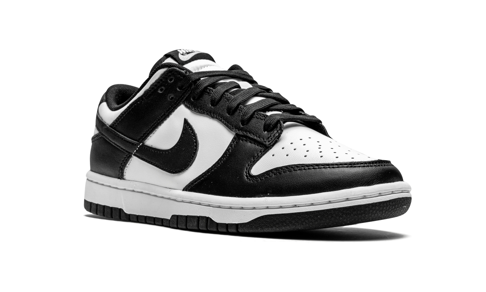 Dunk Low Women "Panda - black / white" DD1503 101