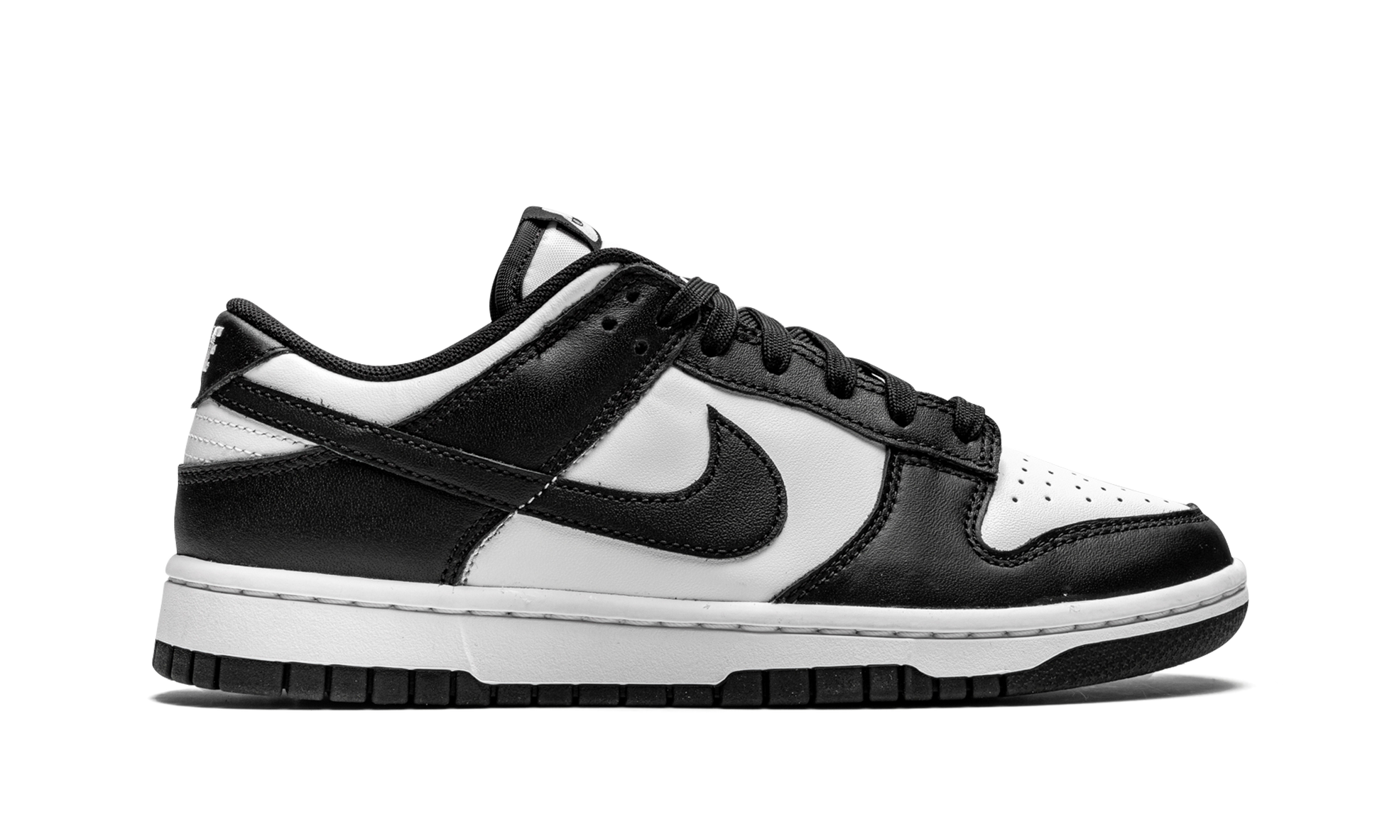 Dunk Low Women "Panda - black / white" DD1503 101