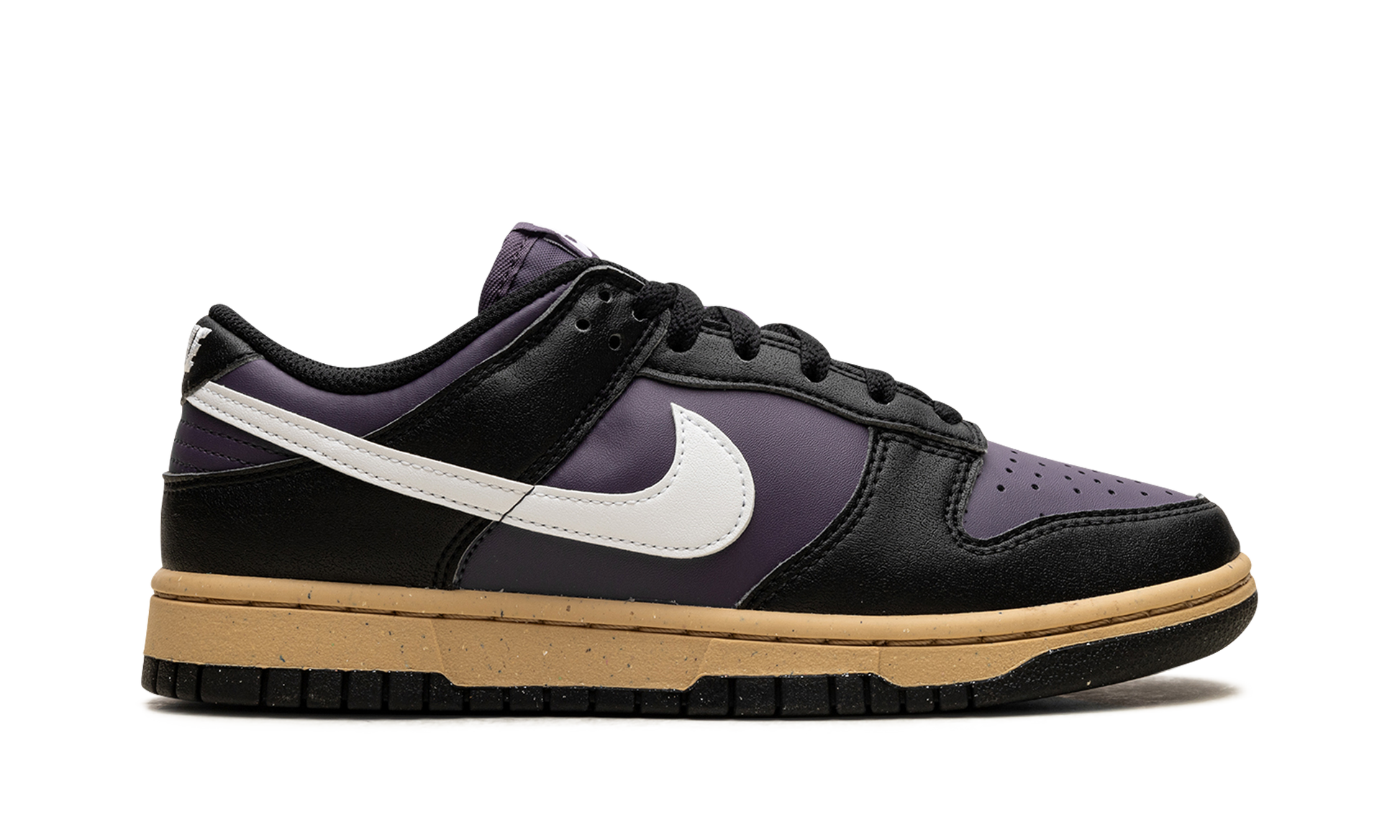Dunk Low Women "Purple black" DD1873 500