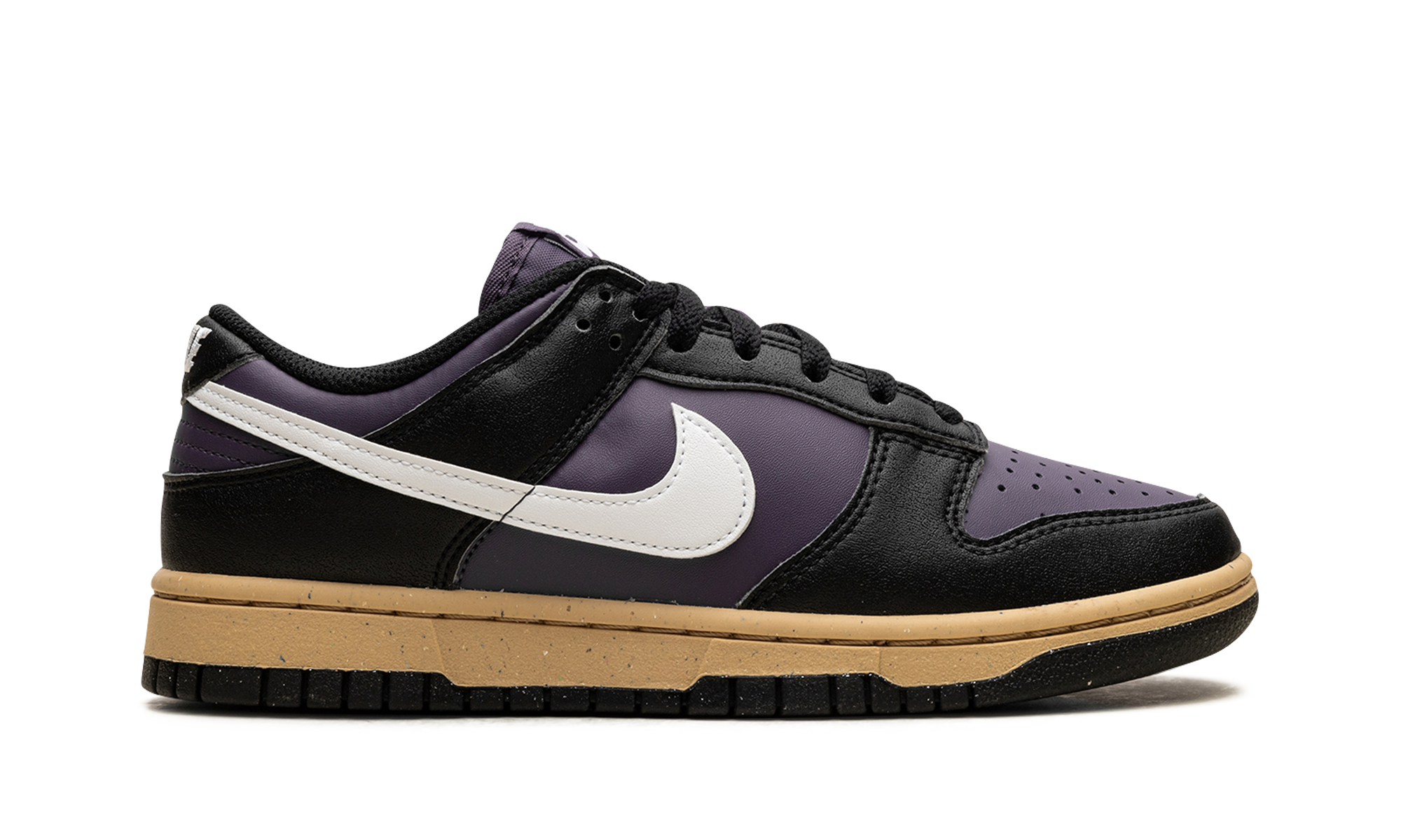 Dunk Low Women "Purple black" DD1873 500