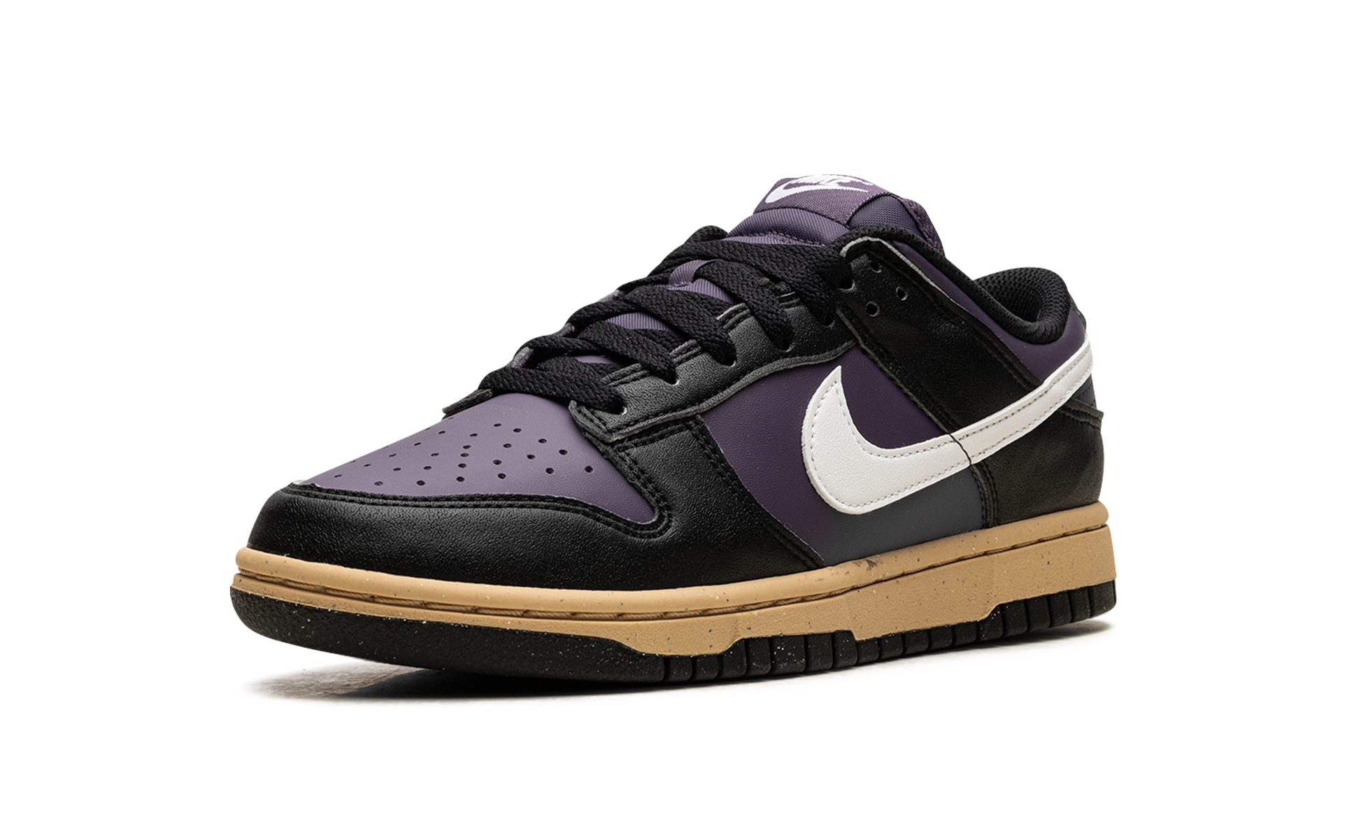 Dunk Low Women "Purple black" DD1873 500