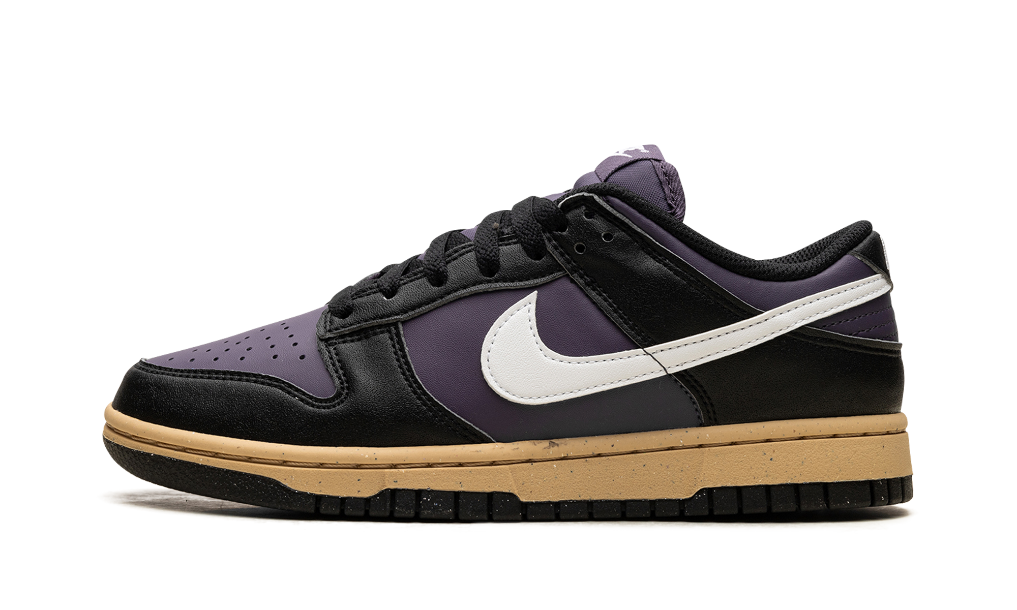 Dunk Low Women "Purple black" DD1873 500