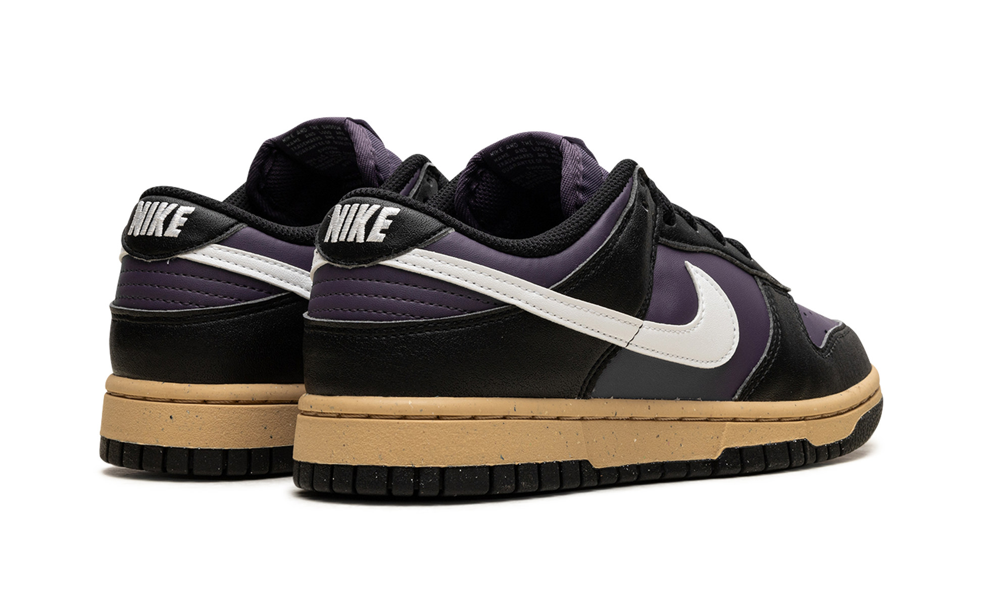 Dunk Low Women "Purple black" DD1873 500
