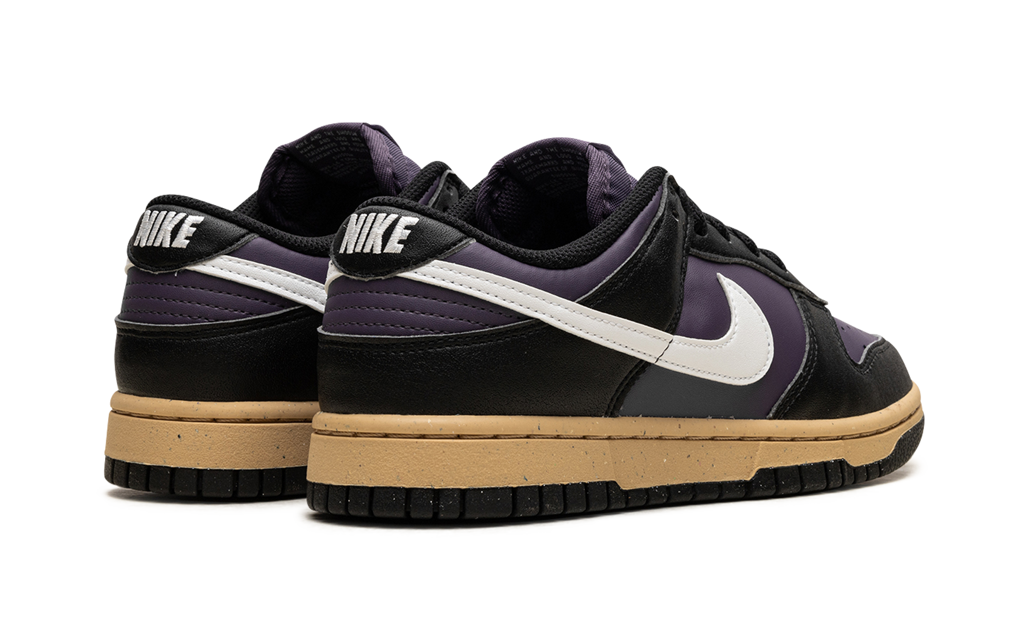 Dunk Low Women "Purple black" DD1873 500