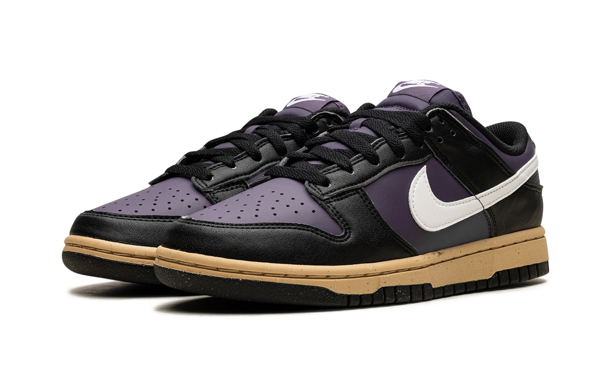 Dunk Low Women "Purple black" DD1873 500