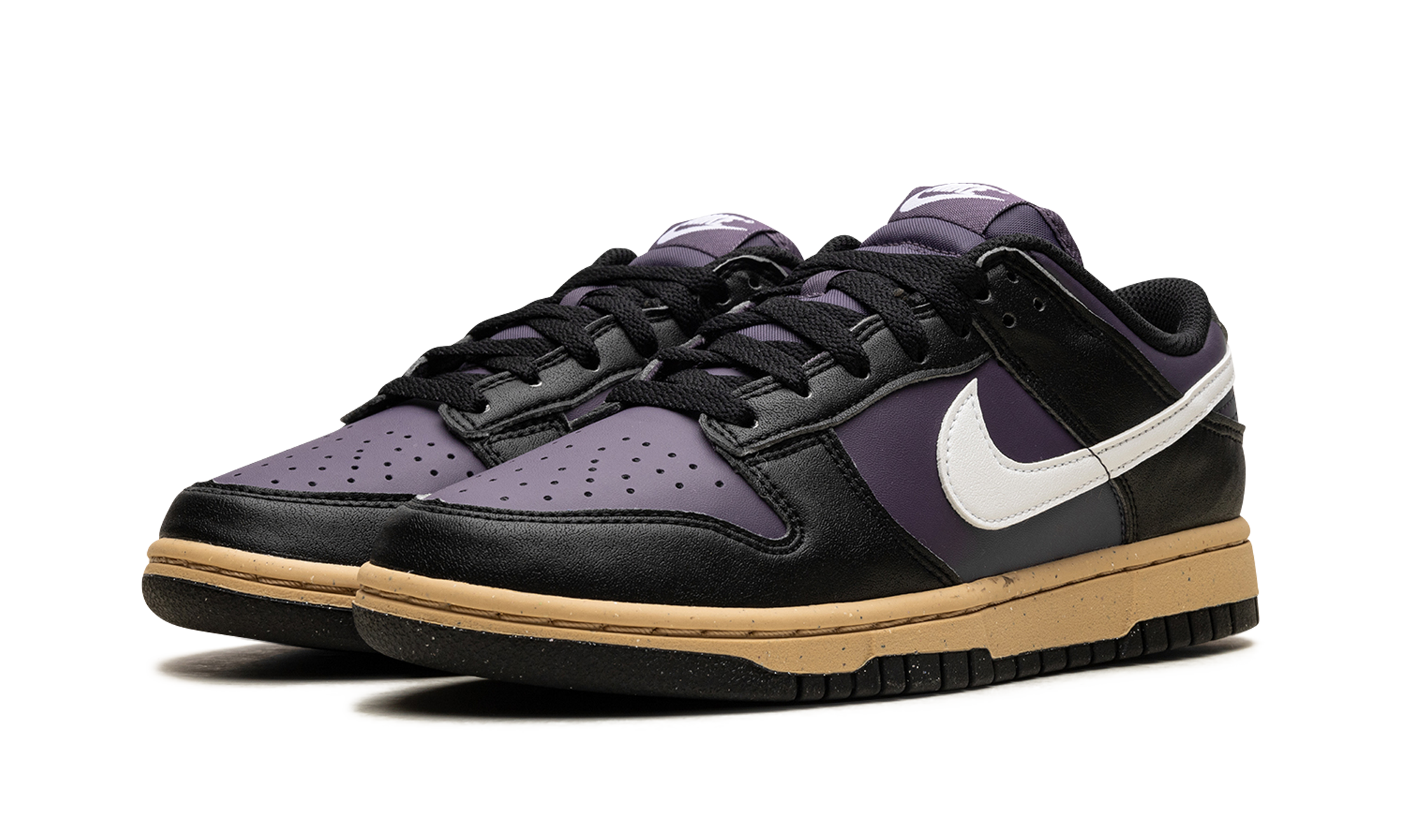 Dunk Low Women "Purple black" DD1873 500
