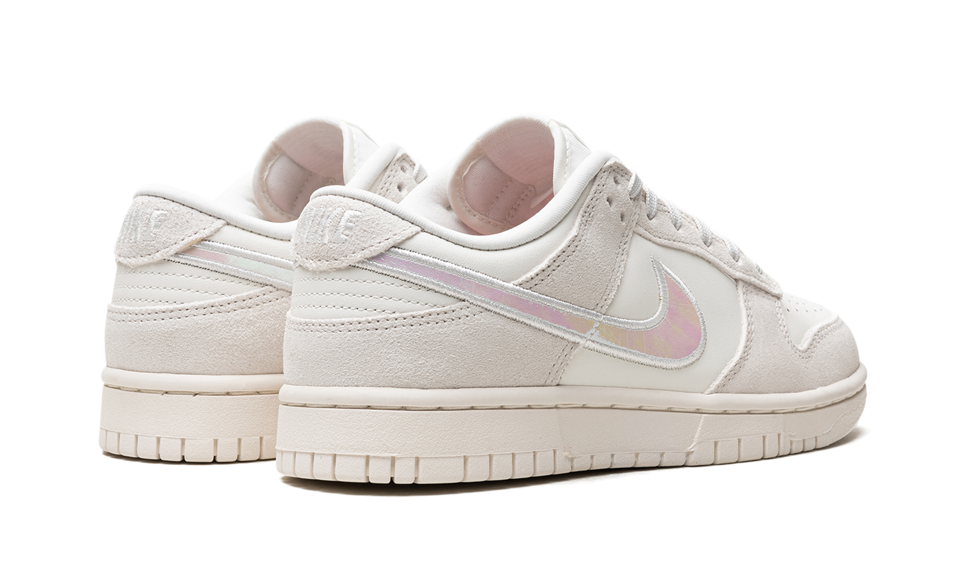 Dunk Low Women "Ridescent swoosh" HF5074 133