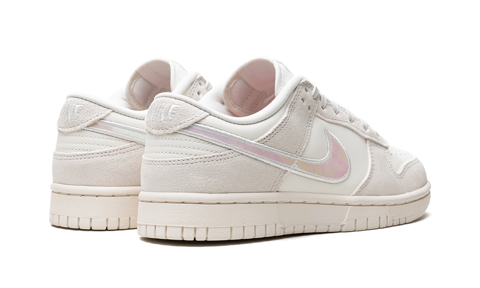 Dunk Low Women "Ridescent swoosh" HF5074 133