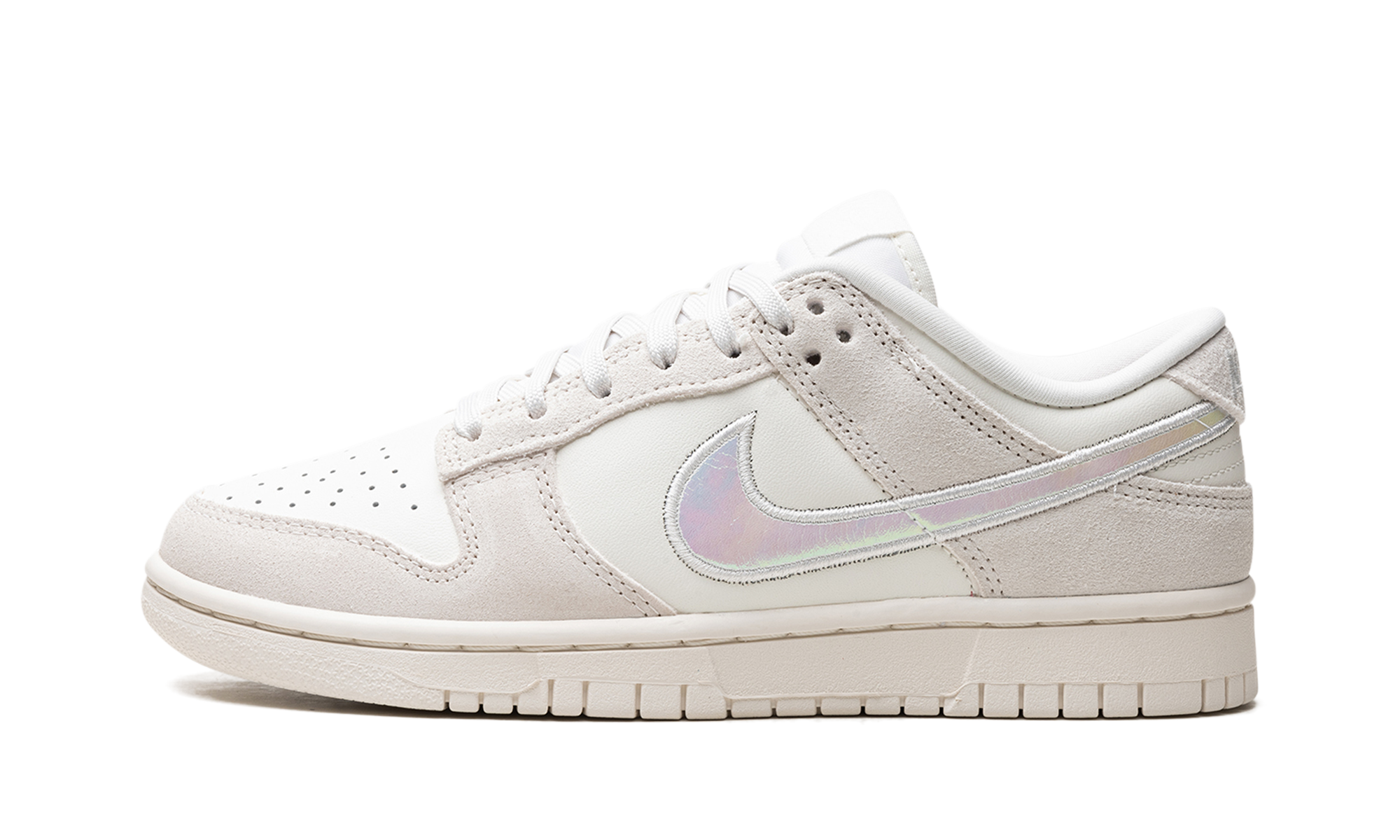 Dunk Low Women "Ridescent swoosh" HF5074 133