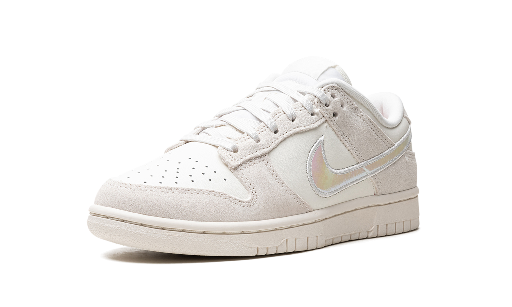 Dunk Low Women "Ridescent swoosh" HF5074 133