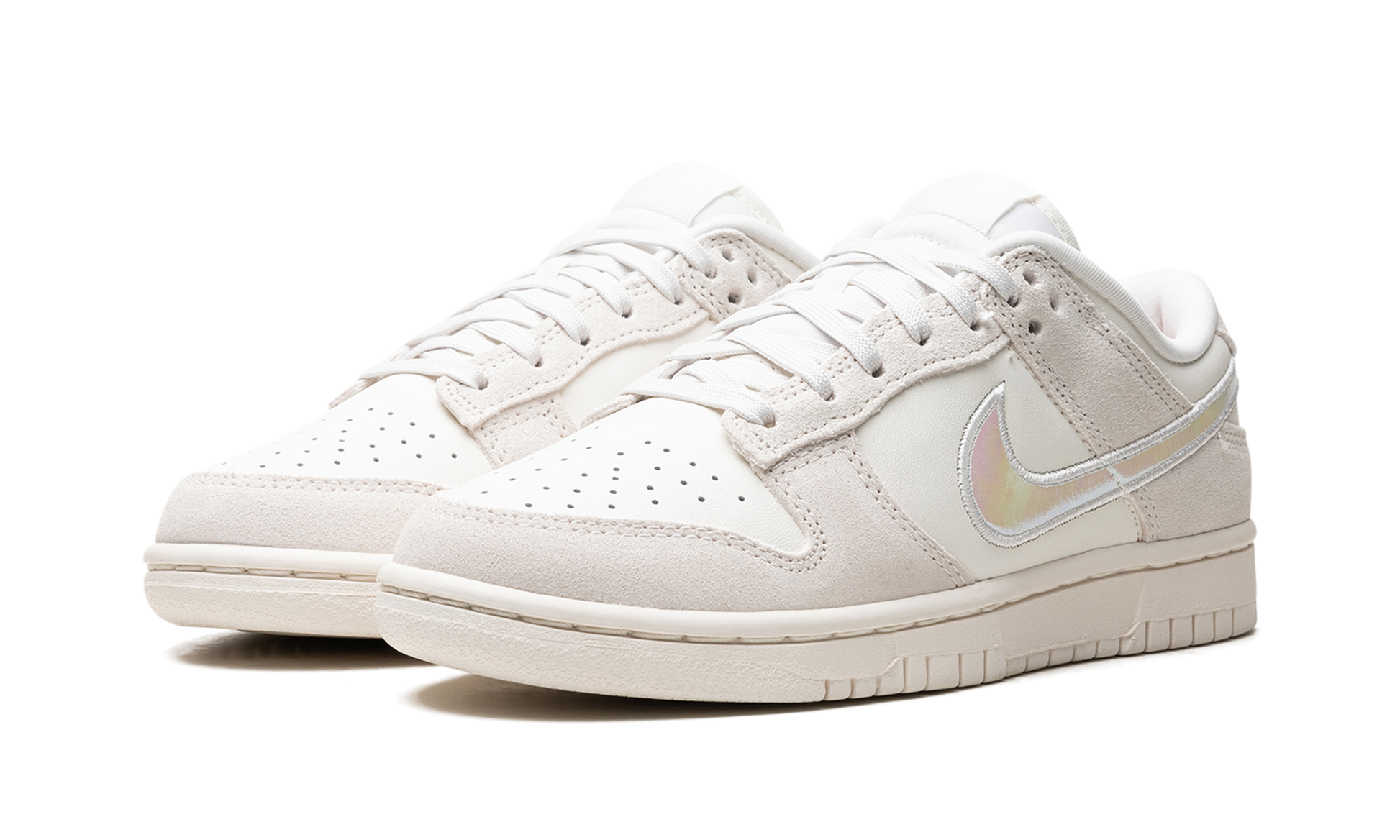 Dunk Low Women "Ridescent swoosh" HF5074 133