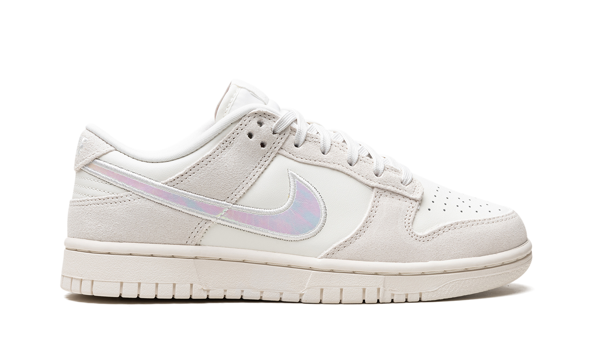 Dunk Low Women "Ridescent swoosh" HF5074 133