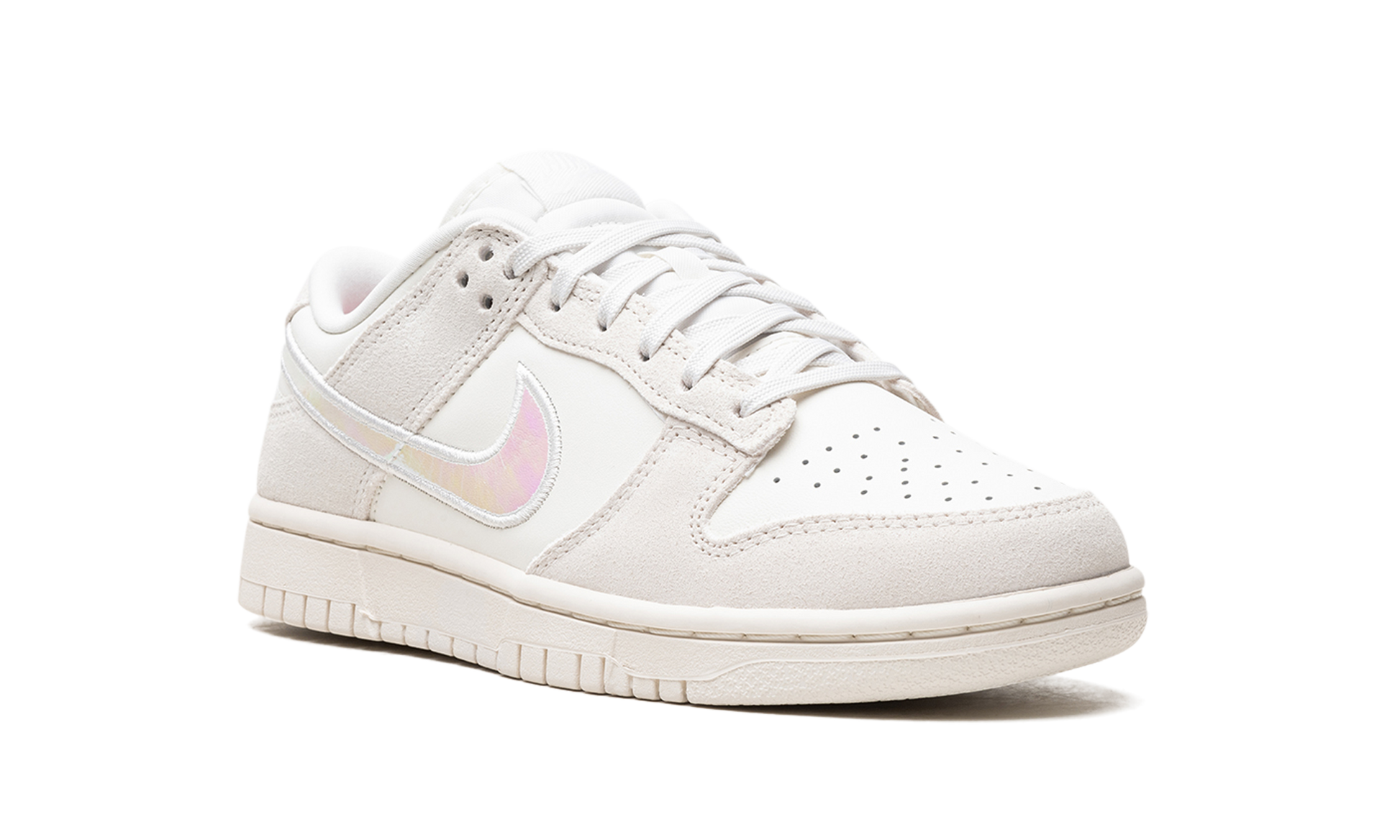 Dunk Low Women "Ridescent swoosh" HF5074 133