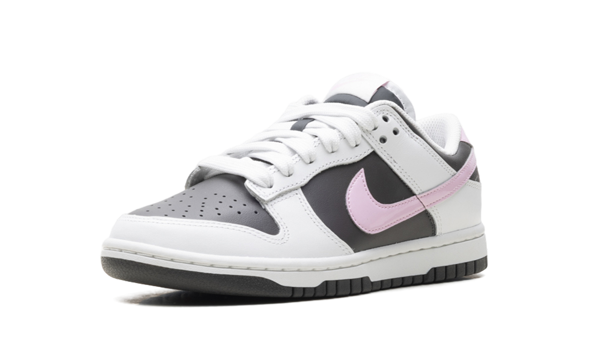 Dunk Low Women "Summit white / pink foam" IB8510 100