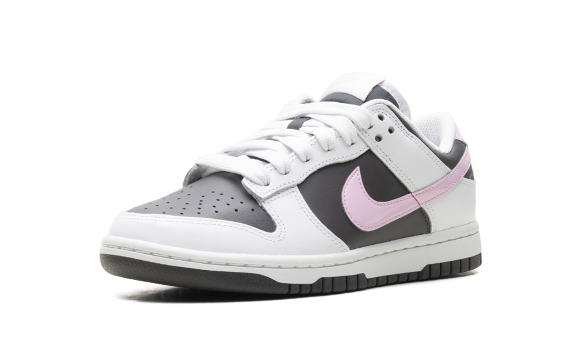 Dunk Low Women "Summit white / pink foam" IB8510 100