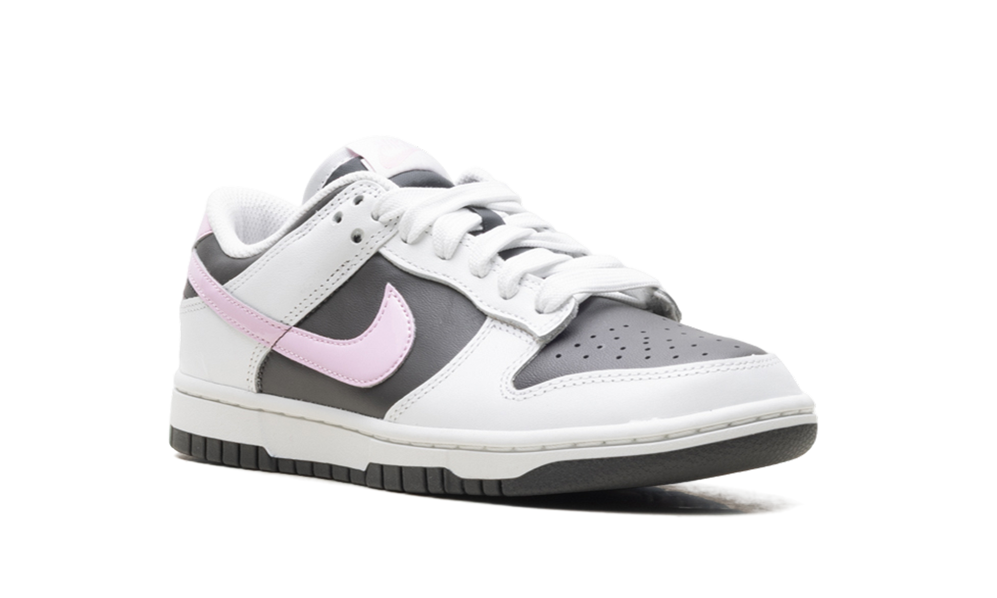 Dunk Low Women "Summit white / pink foam" IB8510 100