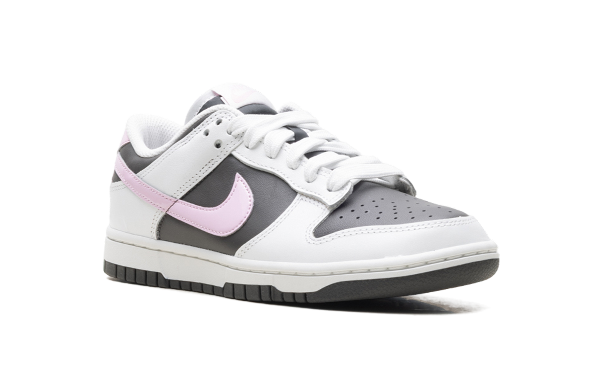 Dunk Low Women "Summit white / pink foam" IB8510 100