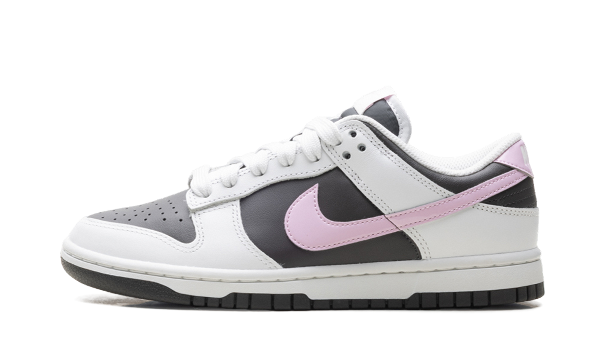 Dunk Low Women "Summit white / pink foam" IB8510 100