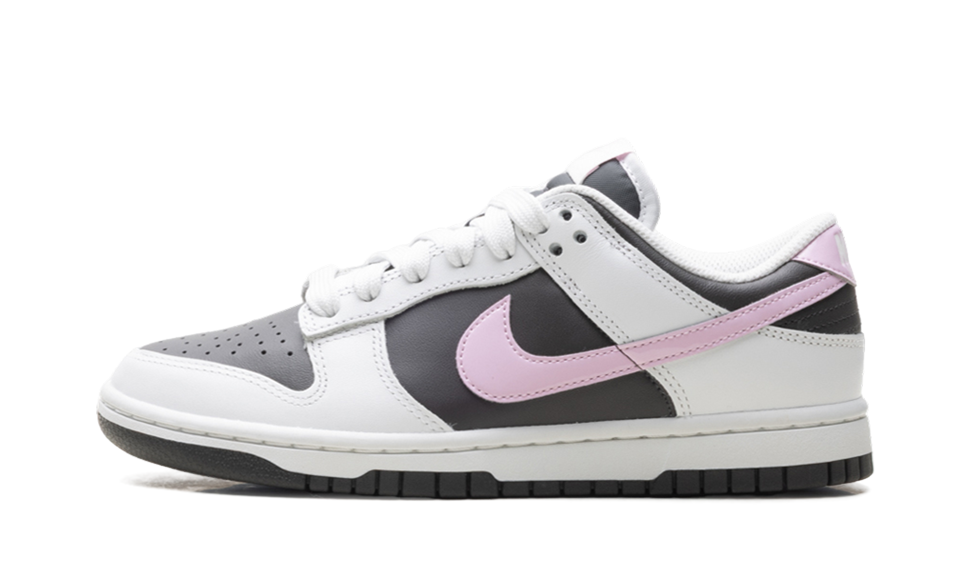Dunk Low Women "Summit white / pink foam" IB8510 100