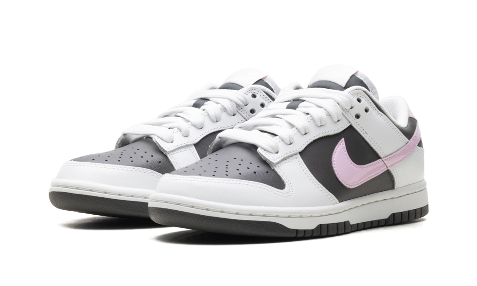 Dunk Low Women "Summit white / pink foam" IB8510 100