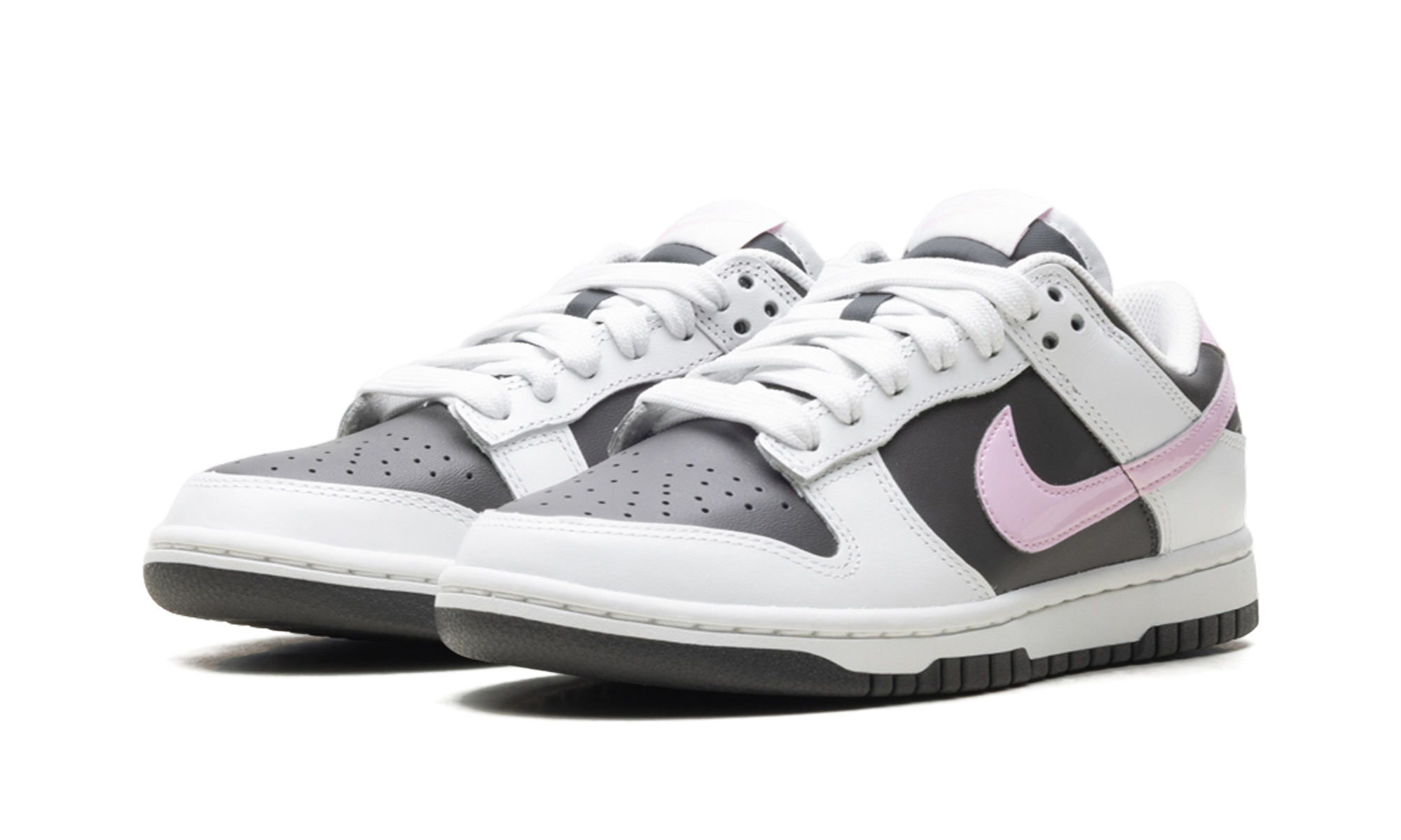 Dunk Low Women "Summit white / pink foam" IB8510 100