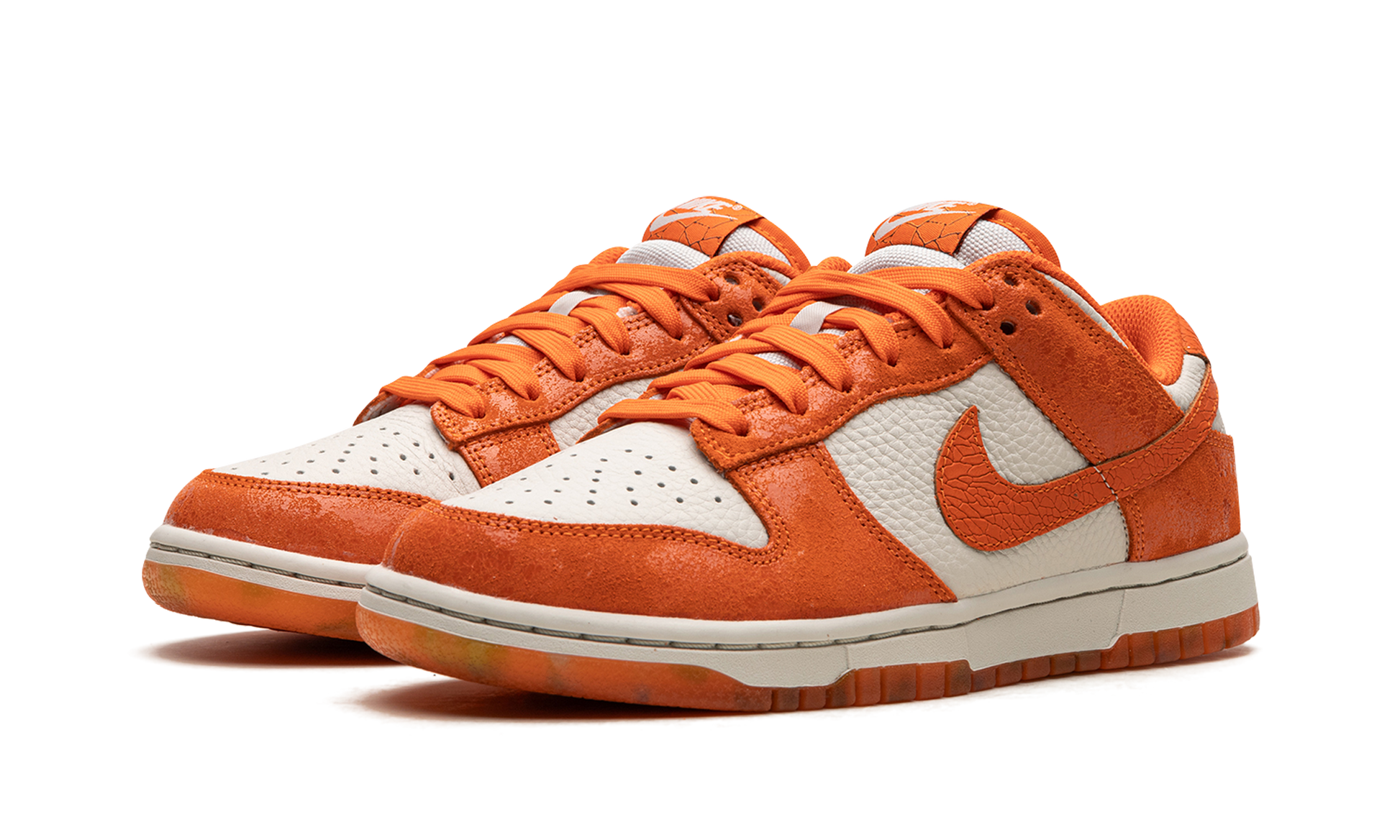 Dunk Low Women "Total orange" FN7773 001