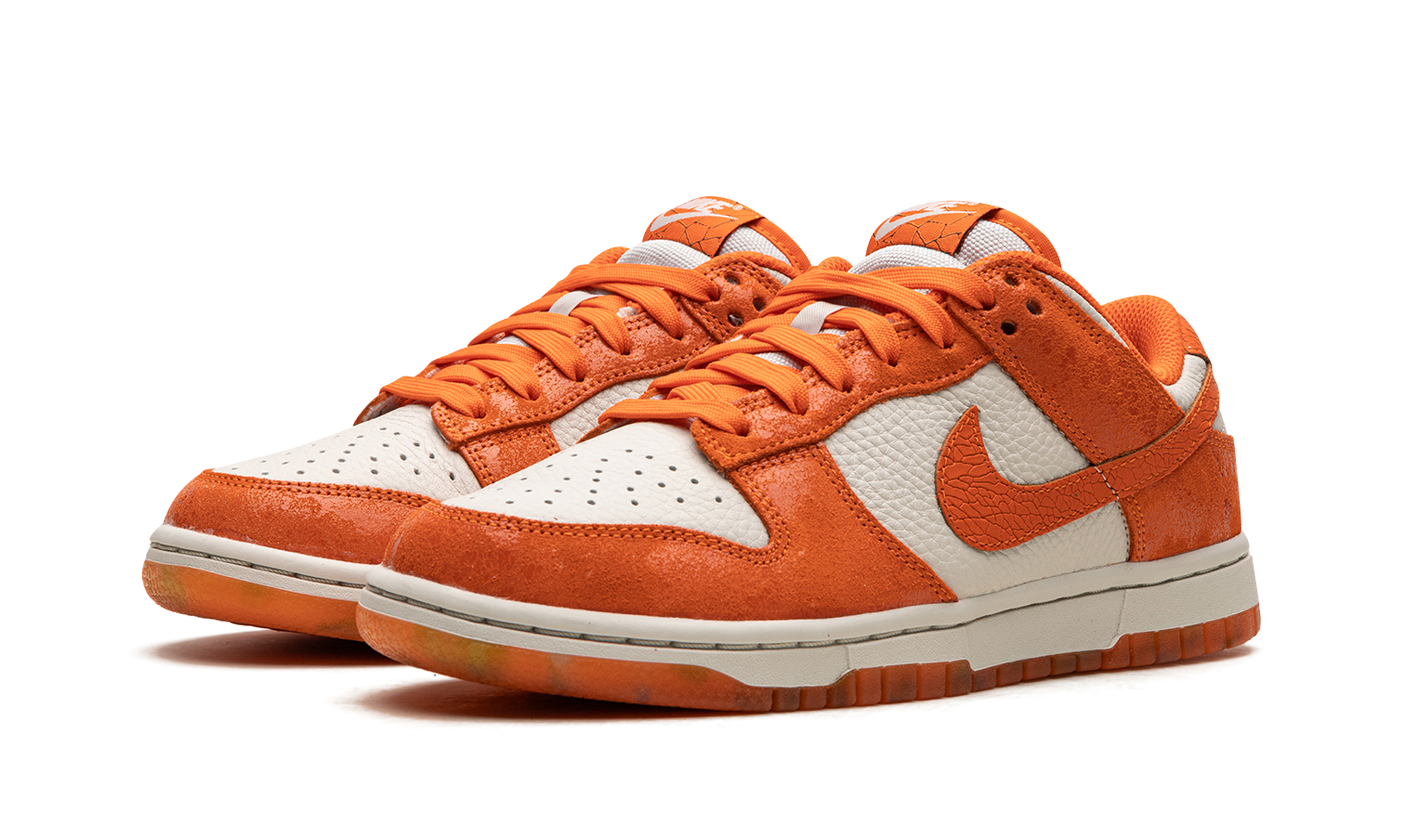 Dunk Low Women "Total orange" FN7773 001