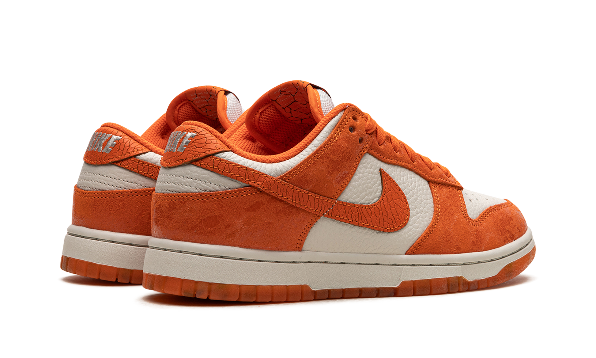 Dunk Low Women "Total orange" FN7773 001