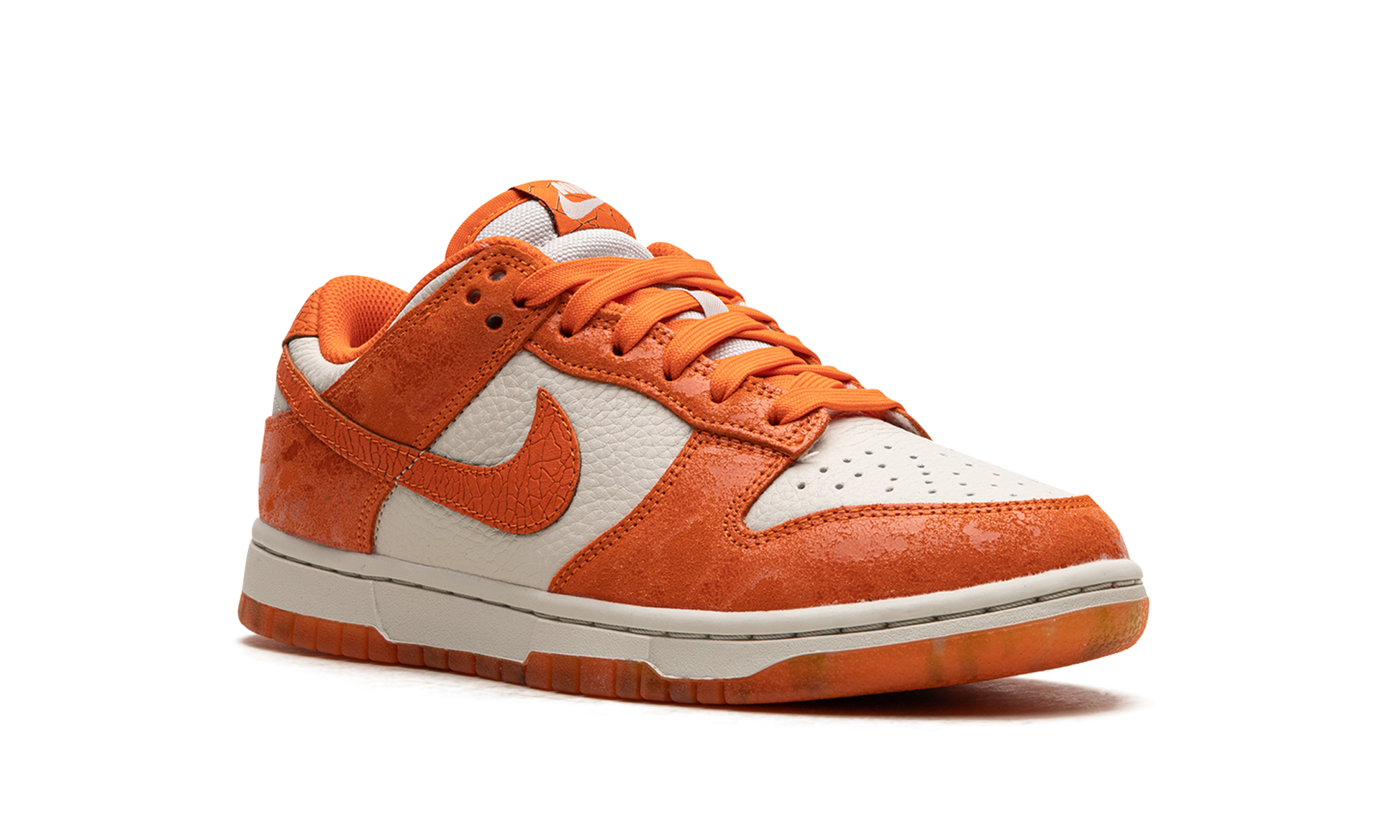 Dunk Low Women "Total orange" FN7773 001