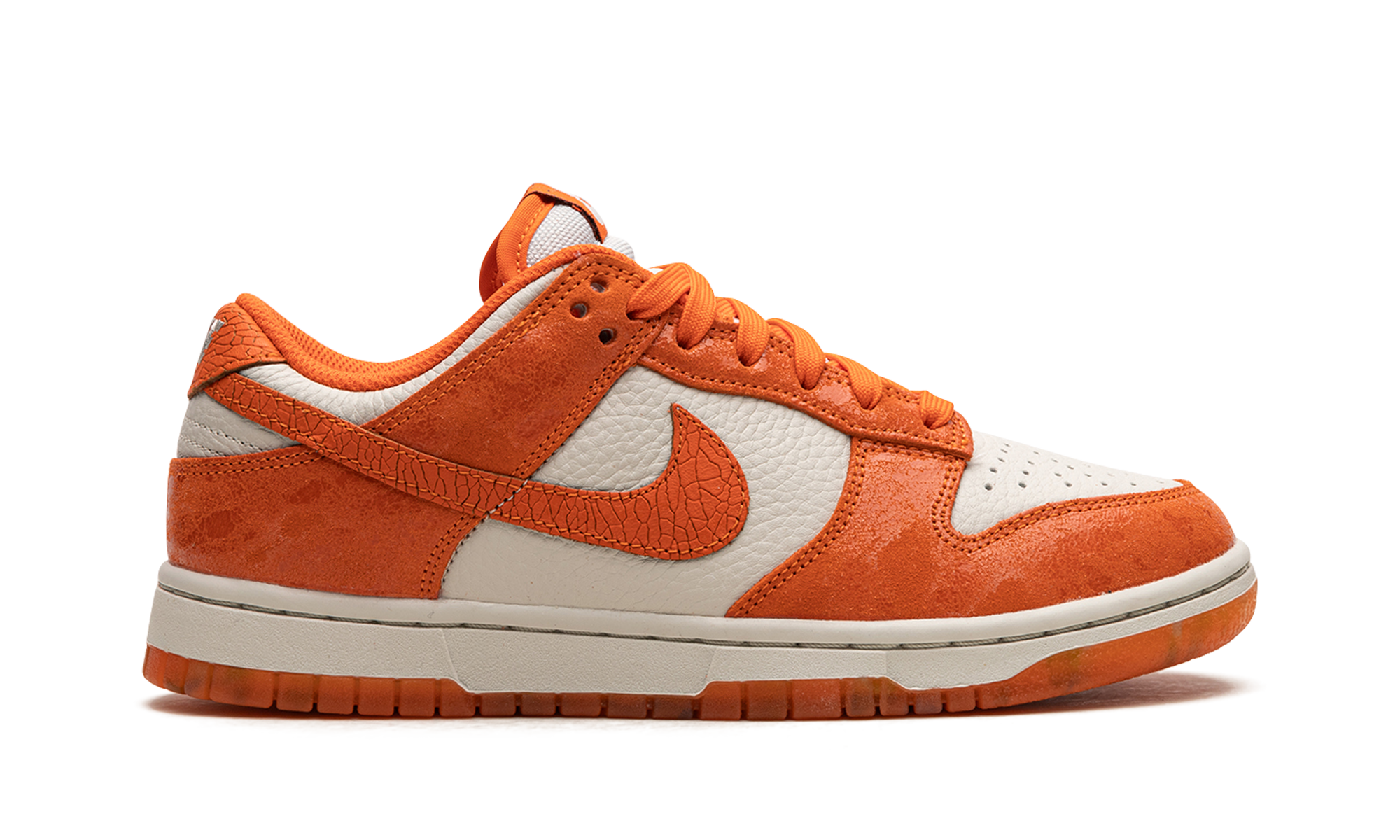 Dunk Low Women "Total orange" FN7773 001