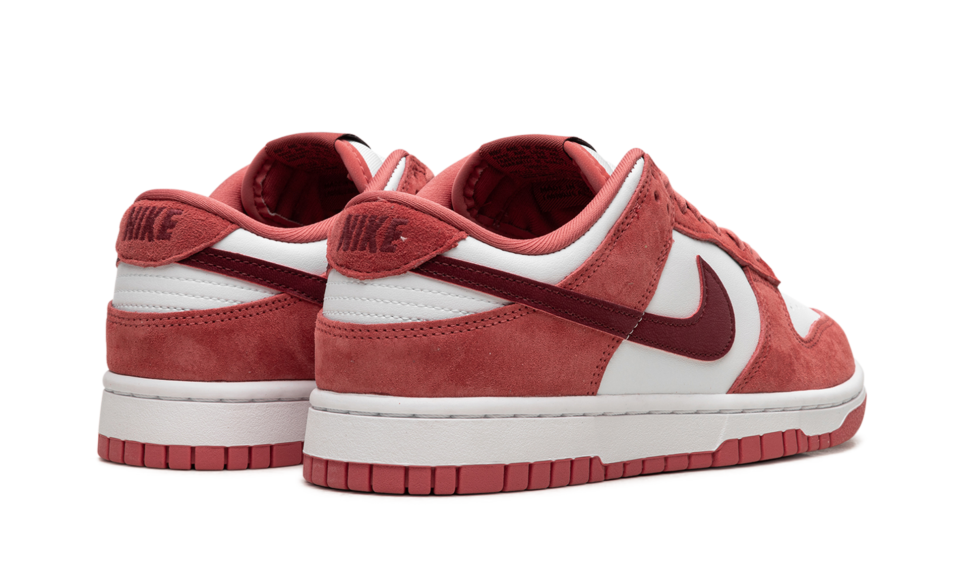 Dunk Low Women "Valentine's day" FQ7056 100