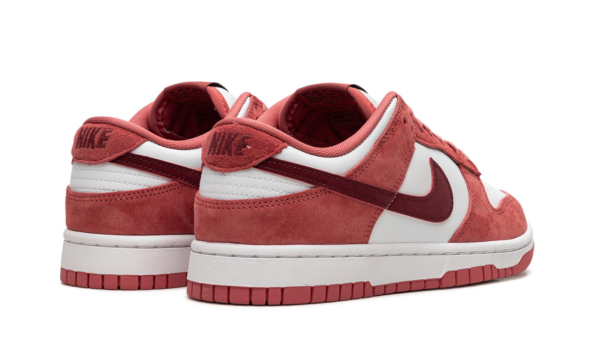 Dunk Low Women "Valentine's day" FQ7056 100
