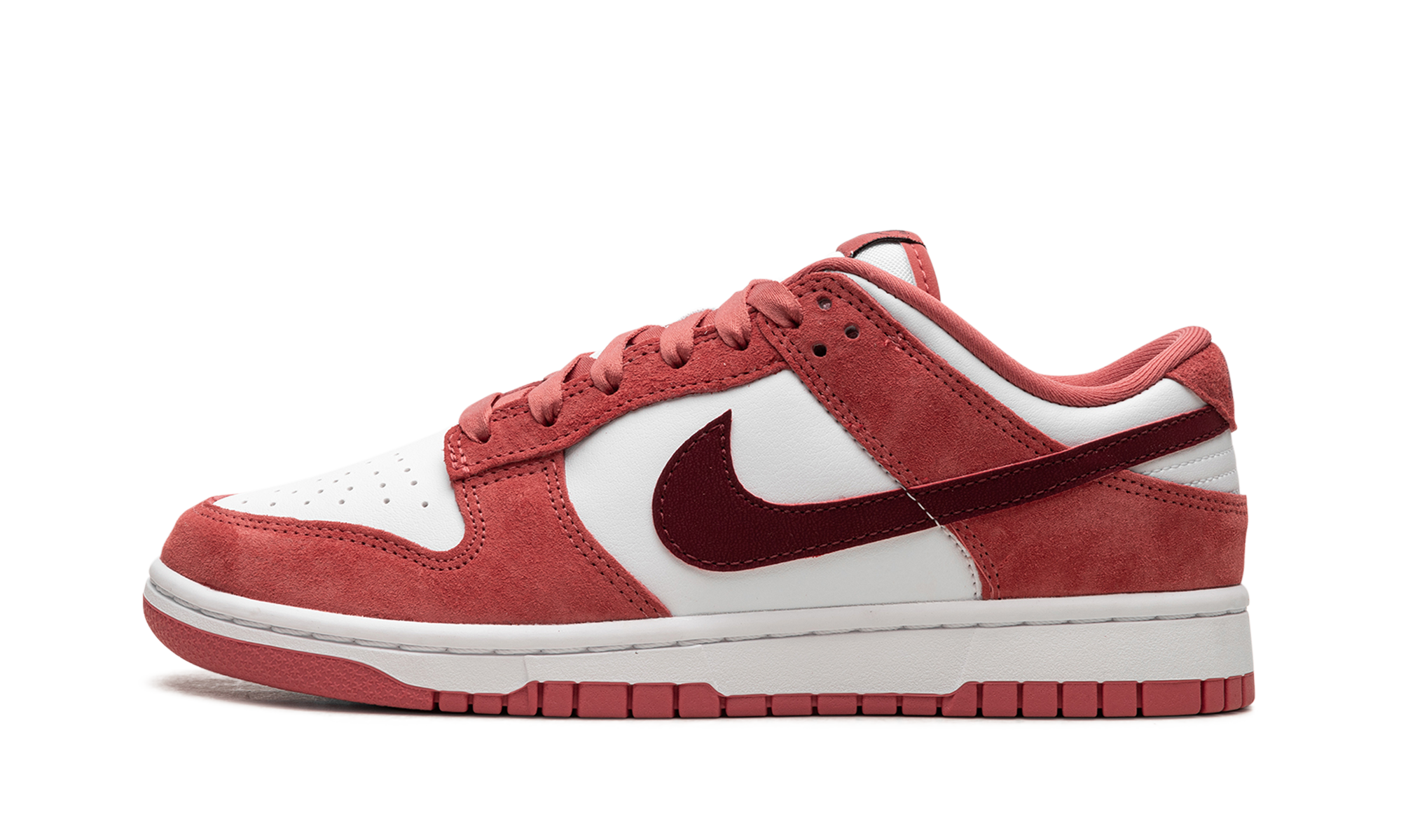 Dunk Low Women "Valentine's day" FQ7056 100