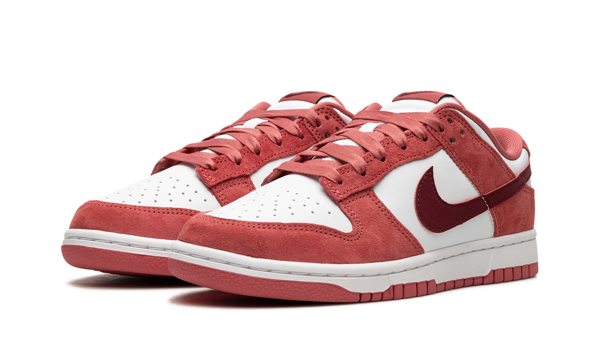 Dunk Low Women "Valentine's day" FQ7056 100